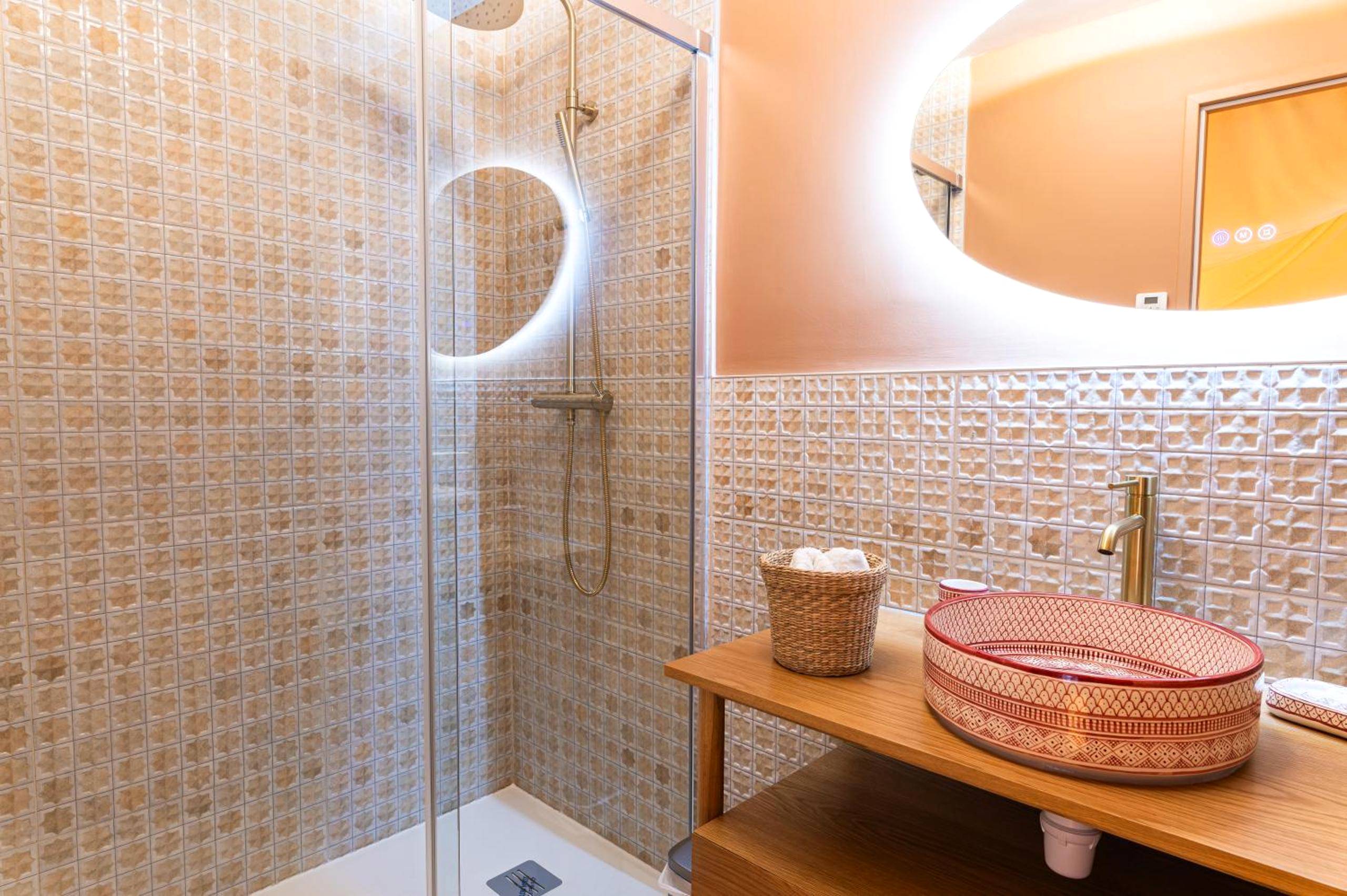 Photo du logement - L'OASINA - Spa privé - Voyagez dans le Désert