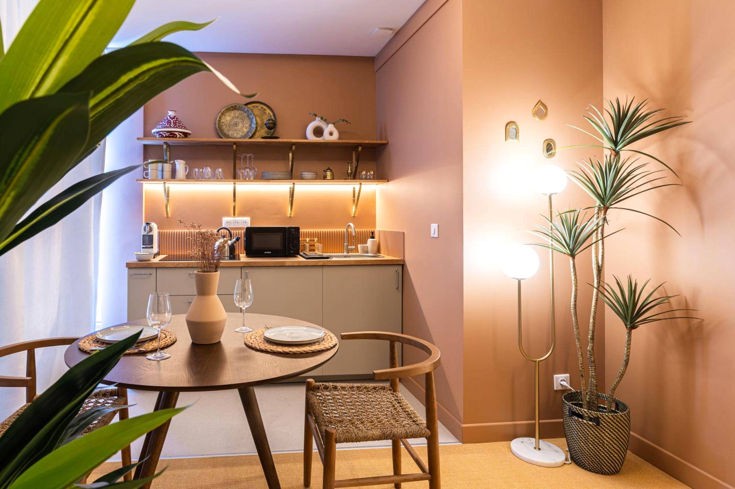 Photo du logement - L'OASINA - Spa privé - Voyagez dans le Désert