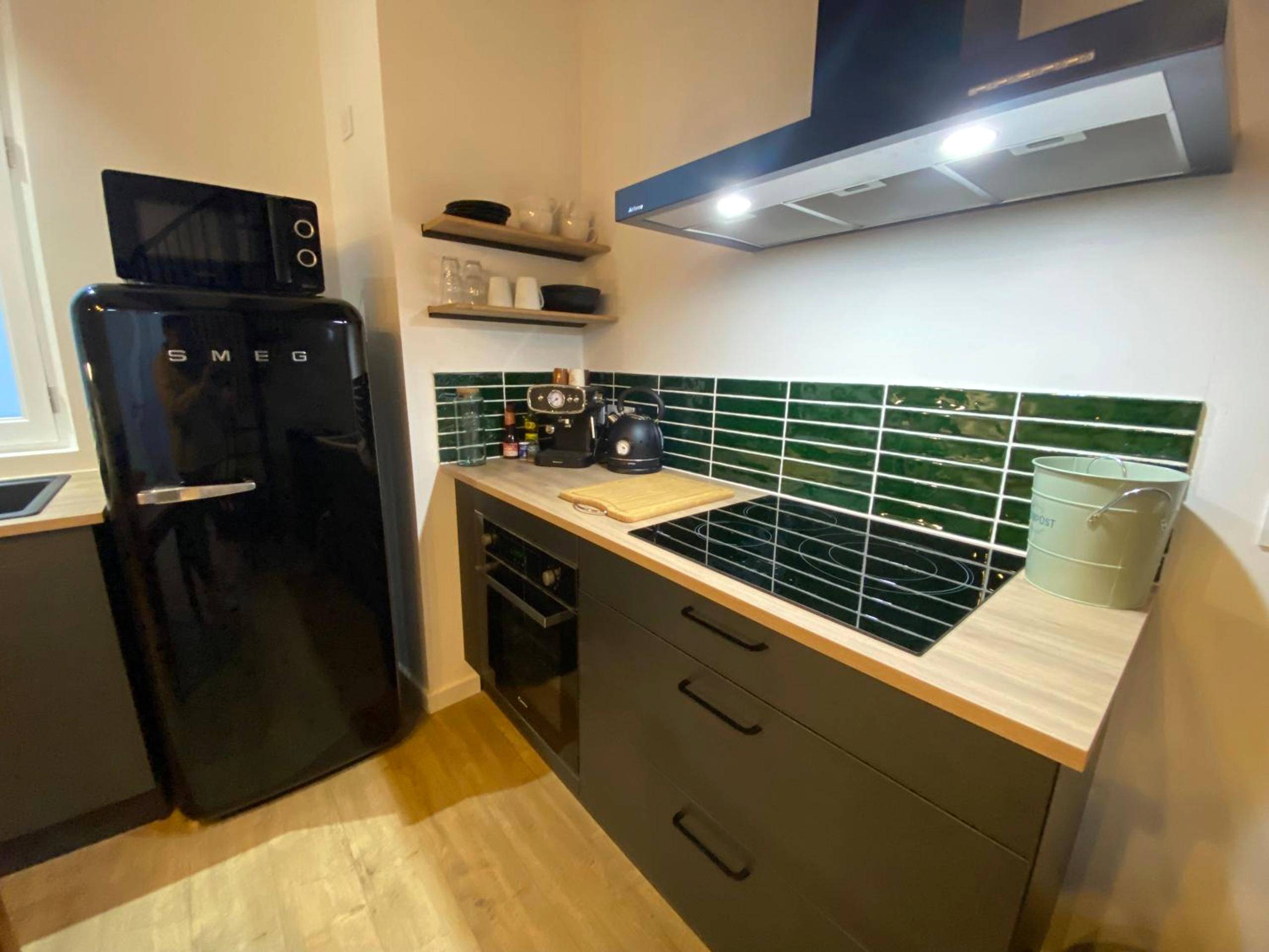 Photo du logement - L'Oasis Angevine - Balneo, Sauna, Home Cinema & Parking - Angers