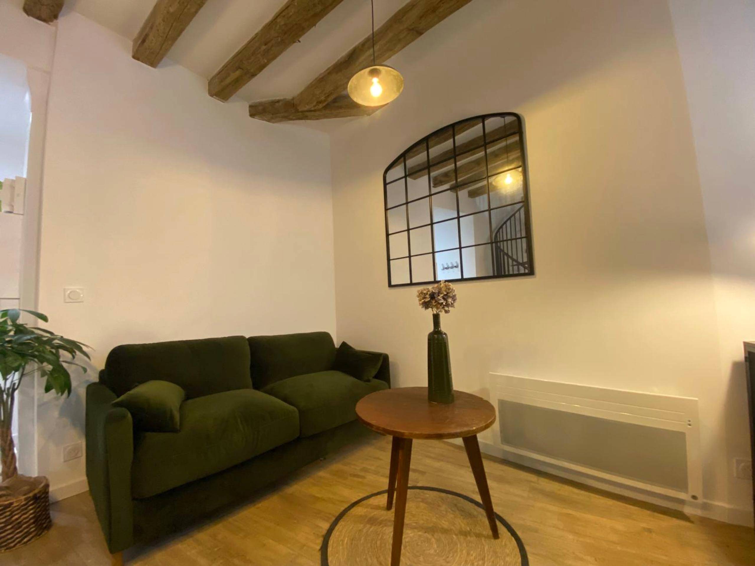 Photo du logement - L'Oasis Angevine - Balneo, Sauna, Home Cinema & Parking