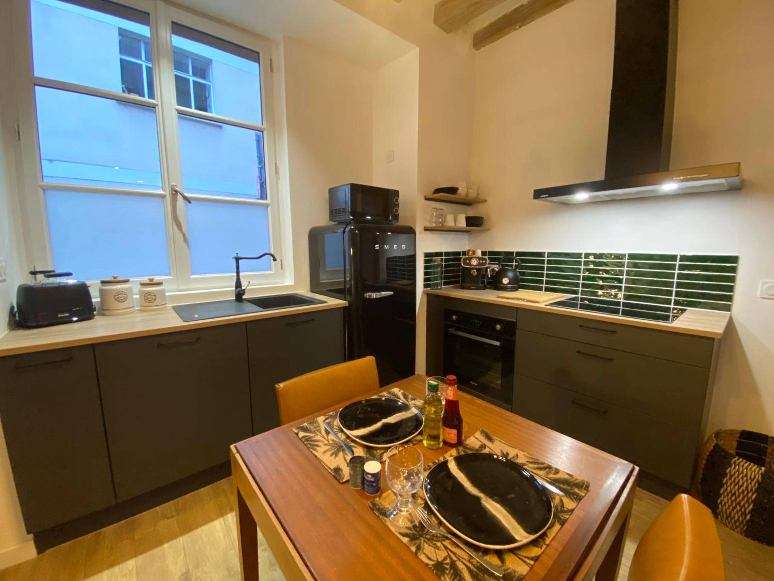 Photo du logement - L'Oasis Angevine - Balneo, Sauna, Home Cinema & Parking