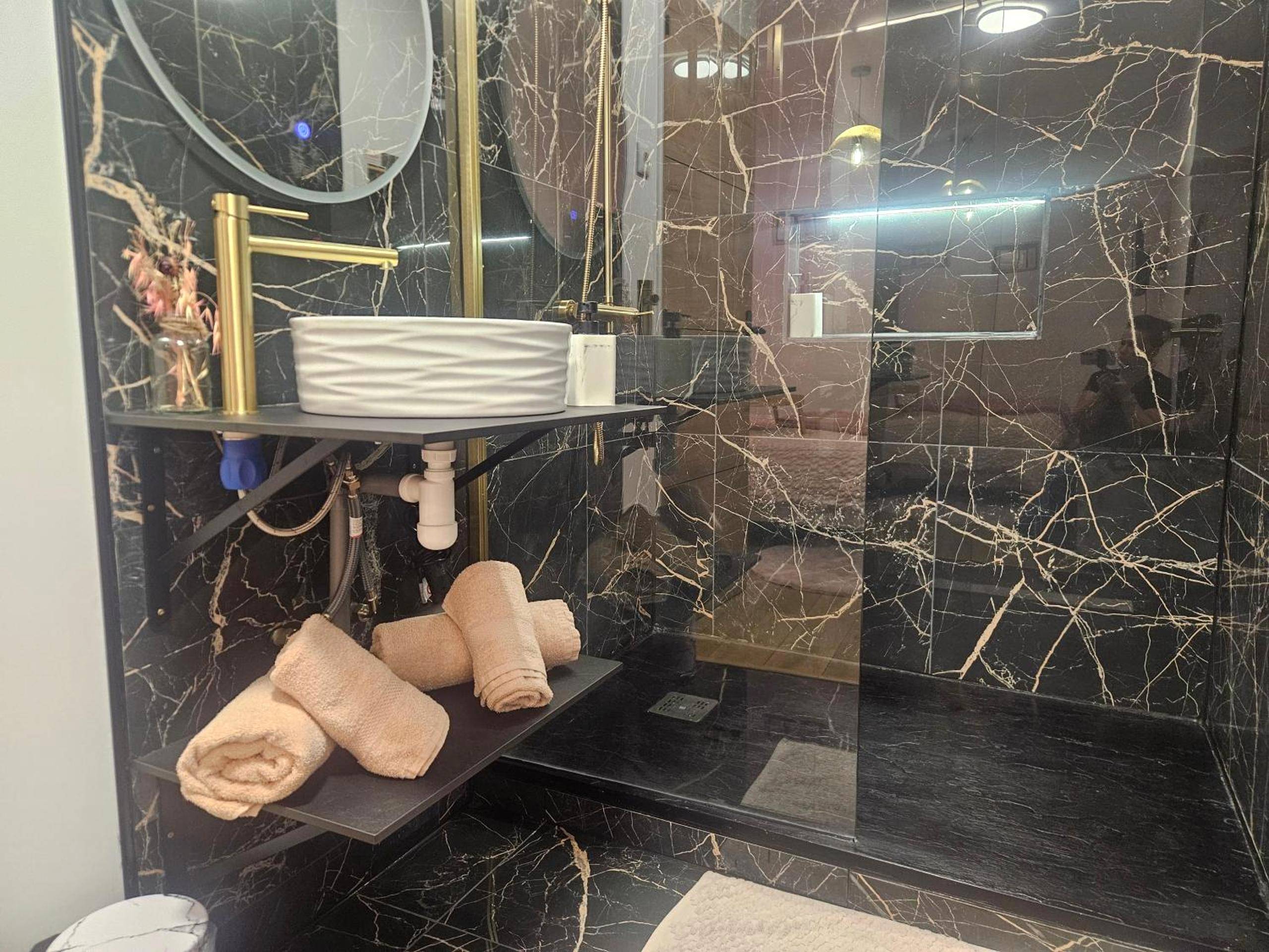 Photo du logement - L'Oasis Evasion de 60m2 avec SPA privatif et Design