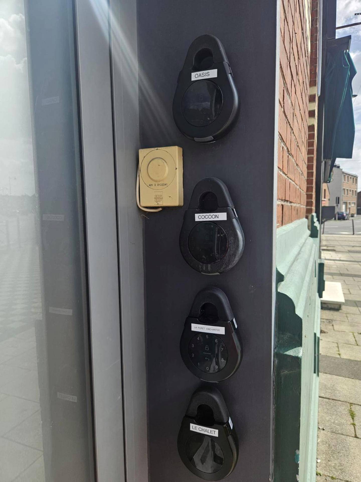 Photo du logement - L'Oasis Evasion de 60m2 avec SPA privatif et Design - La Bassée