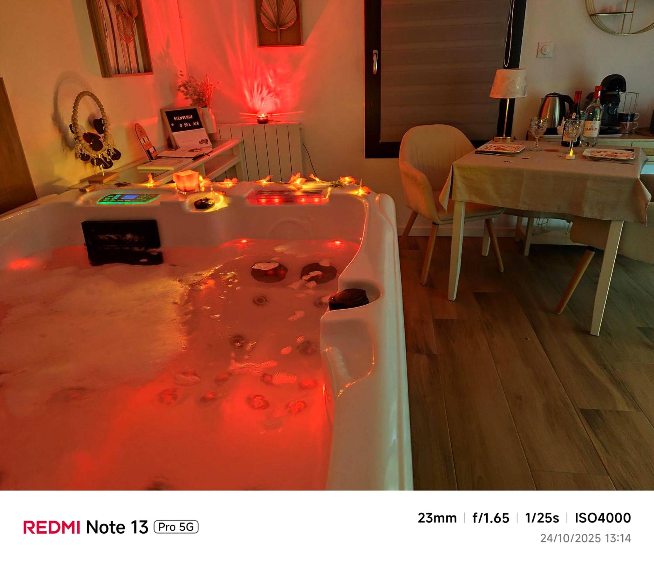 Photo du logement - Ô'BEL AIR