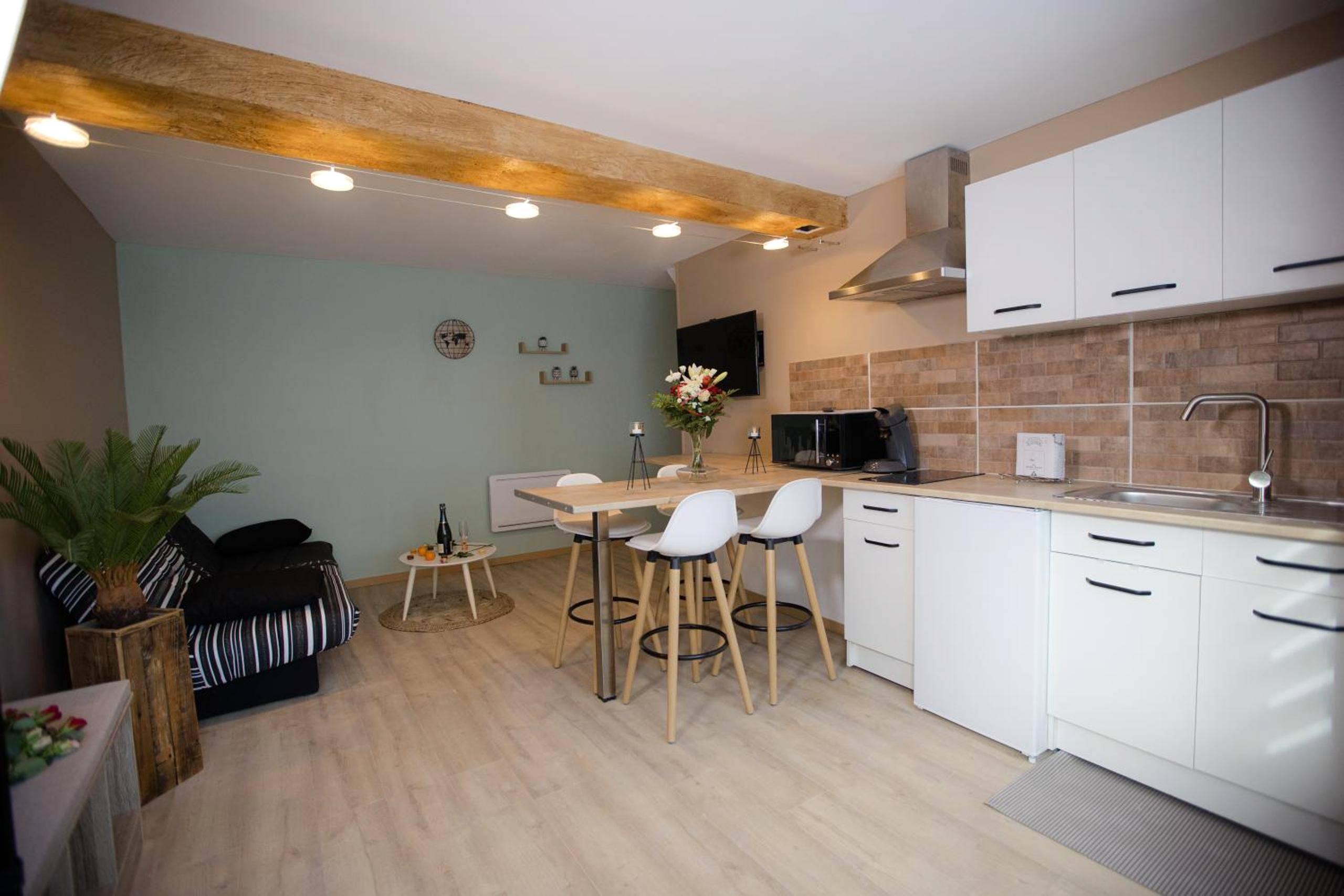 Photo du logement - ODYSSEE l'expérience commence ici JACUZZI