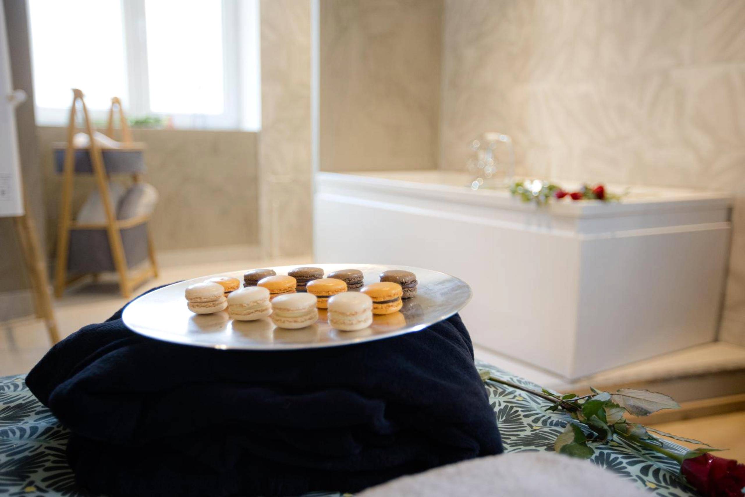 Photo du logement - ODYSSEE l'expérience commence ici JACUZZI - Saint - Jean - Bonnefonds