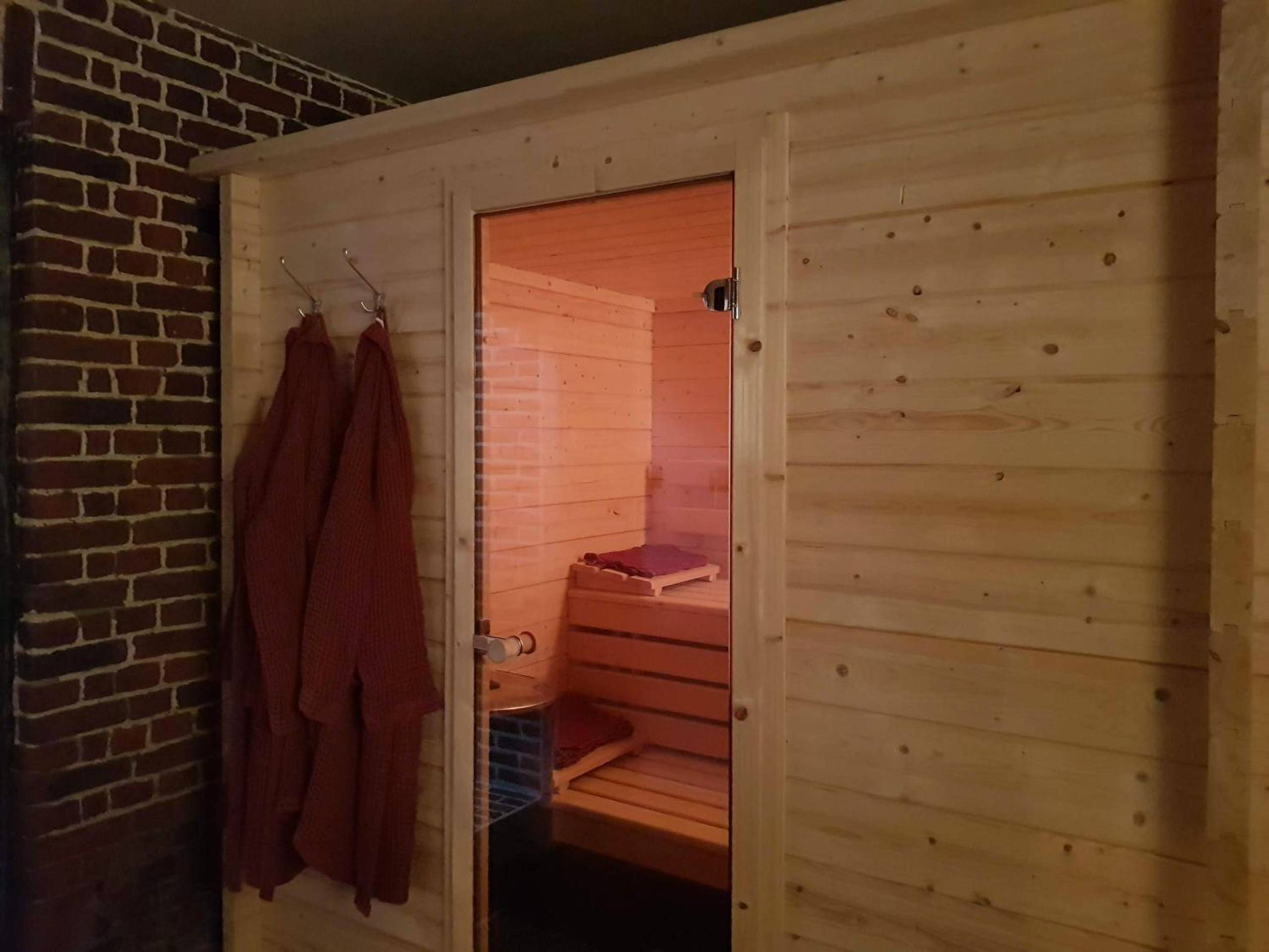 Photo du logement - Odyssée - Chambre d'hôtes avec spa et sauna privés - Zegerscappel