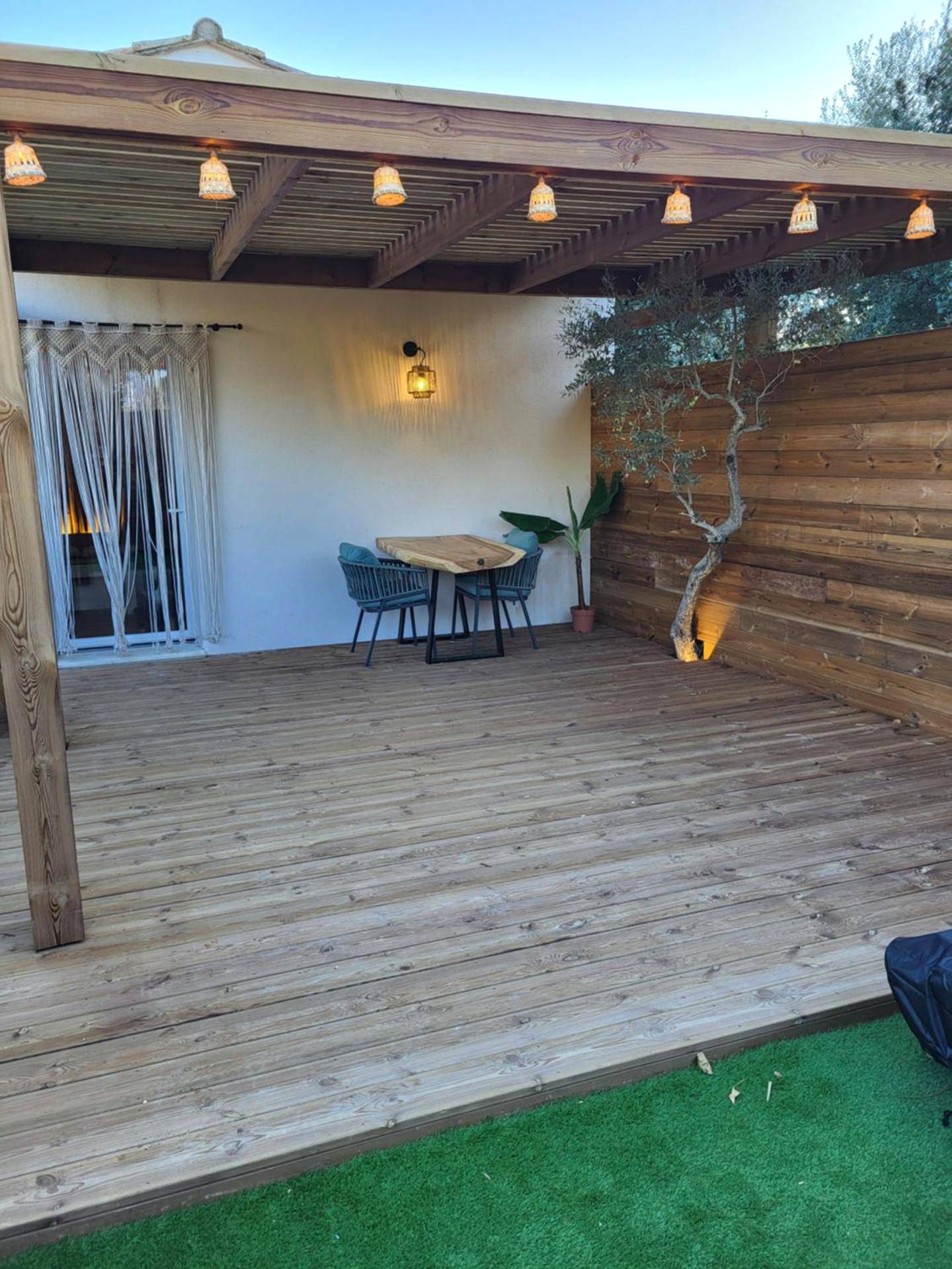 Photo du logement - Suite l'Olive Sacrée Spa et Sauna - Cabannes