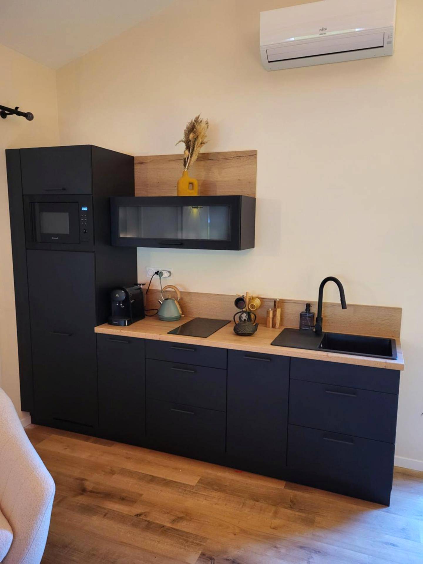 Photo du logement - Suite l'Olive Sacrée Spa et Sauna