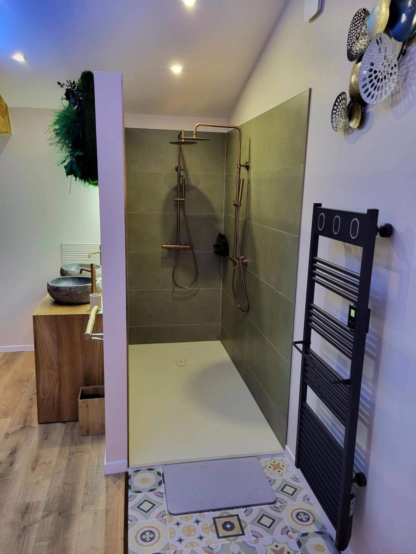 Photo du logement - Suite l'Olive Sacrée Spa et Sauna