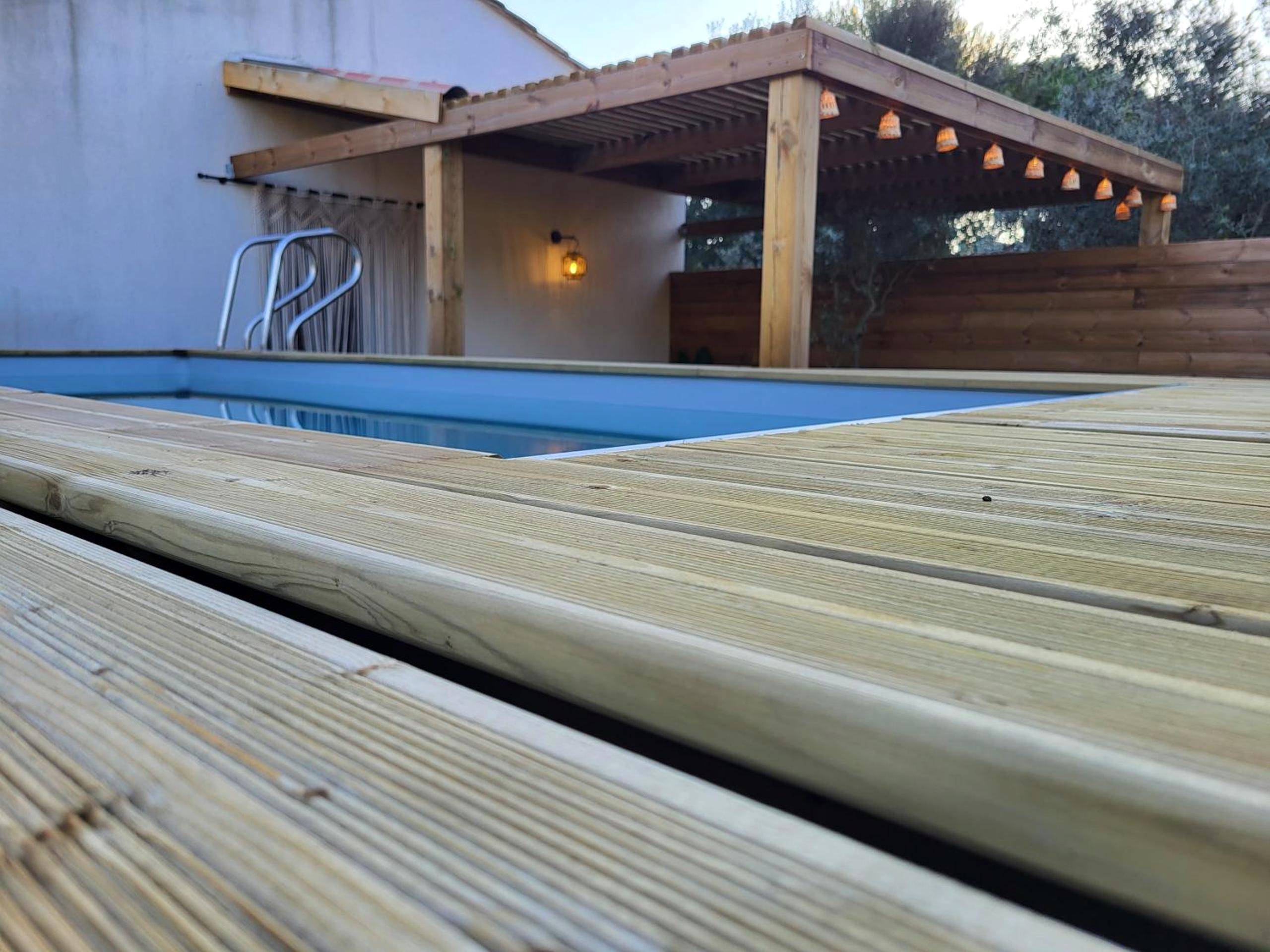 Photo du logement - Suite l'Olive Sacrée Spa et Sauna - Cabannes