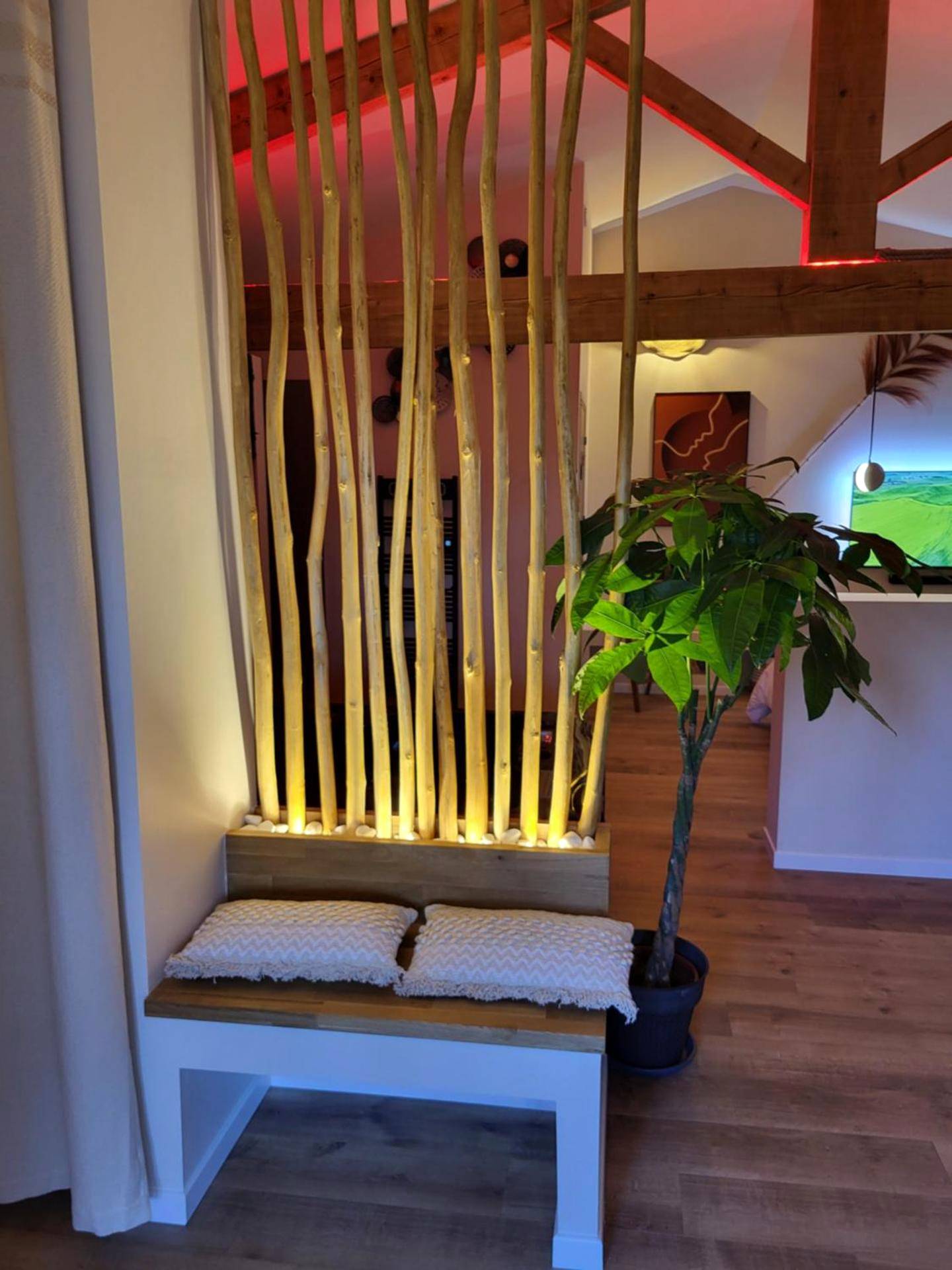 Photo du logement - Suite l'Olive Sacrée Spa et Sauna
