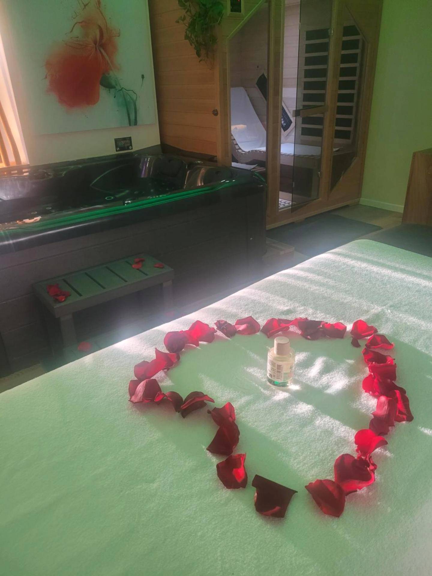 Photo du logement - Suite l'Olive Sacrée Spa et Sauna