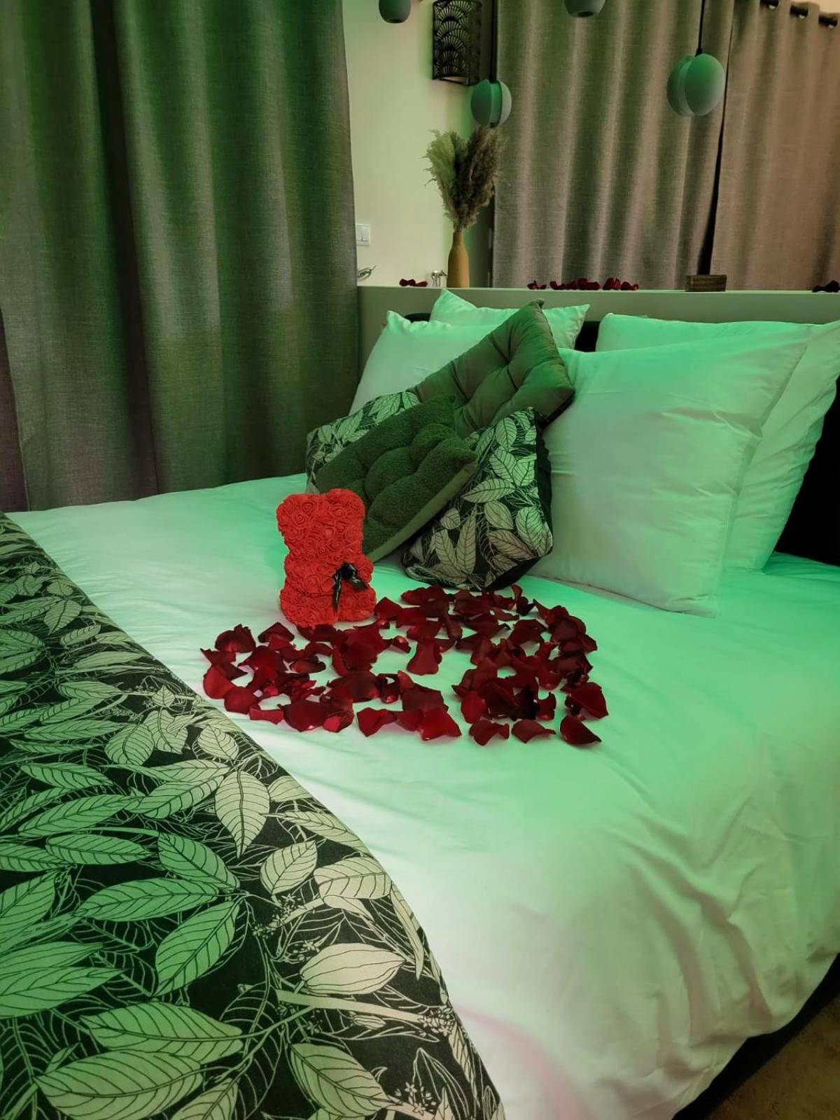 Photo du logement - Suite l'Olive Sacrée Spa et Sauna