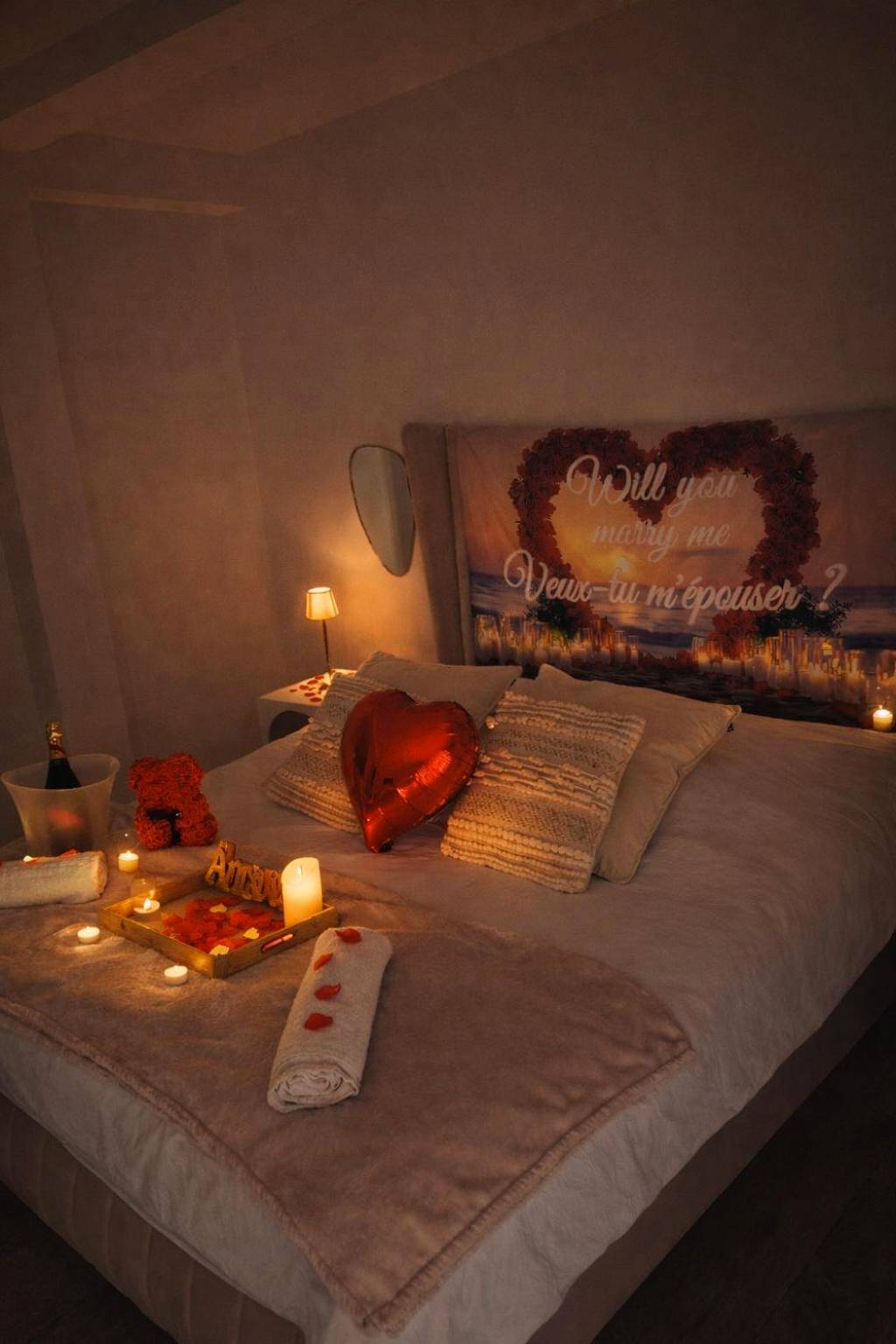 Photo du logement - Love Room - Toulon - Ollioules - Var