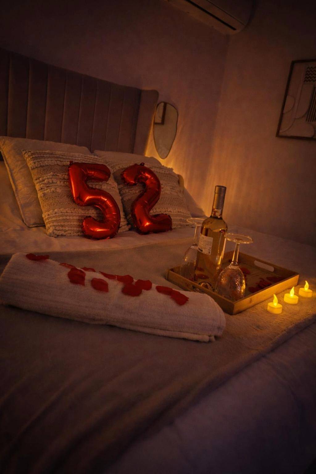 Photo du logement - Love Room - Toulon - Ollioules - Var