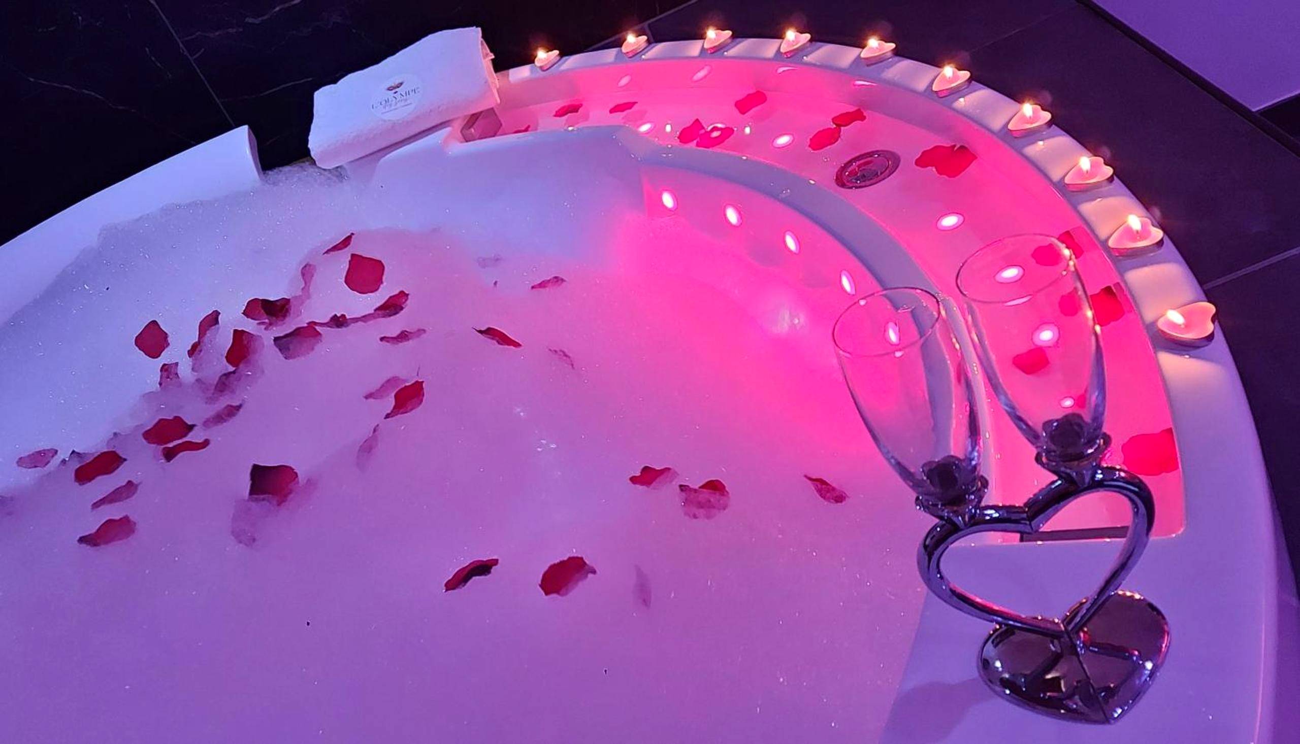 Photo du logement - L'OLYMPE DES SENS - Portiragnes