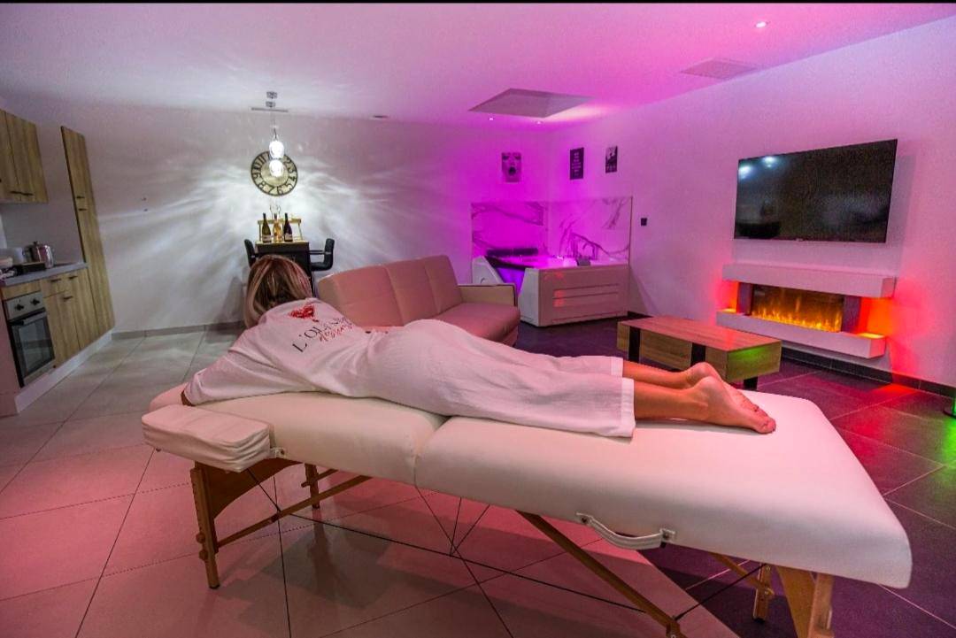 Photo du logement - L'OLYMPE DES SENS