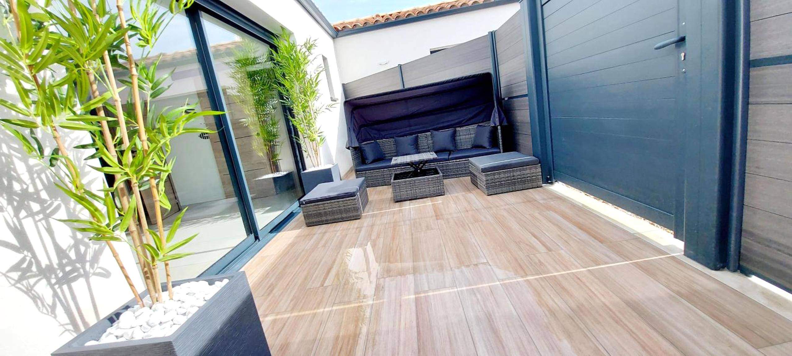 Photo du logement - L'OLYMPE DES SENS