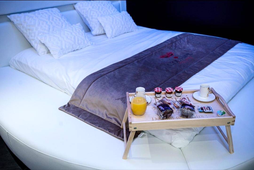 Photo du logement - L'OLYMPE DES SENS