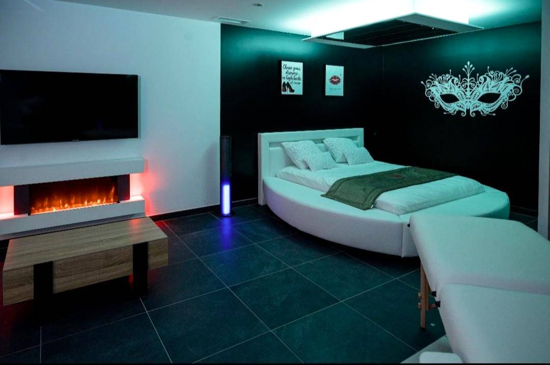 Photo du logement - L'OLYMPE DES SENS