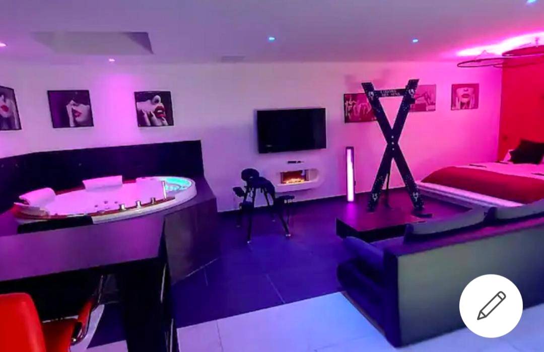 Photo du logement - L'OLYMPE DES SENS