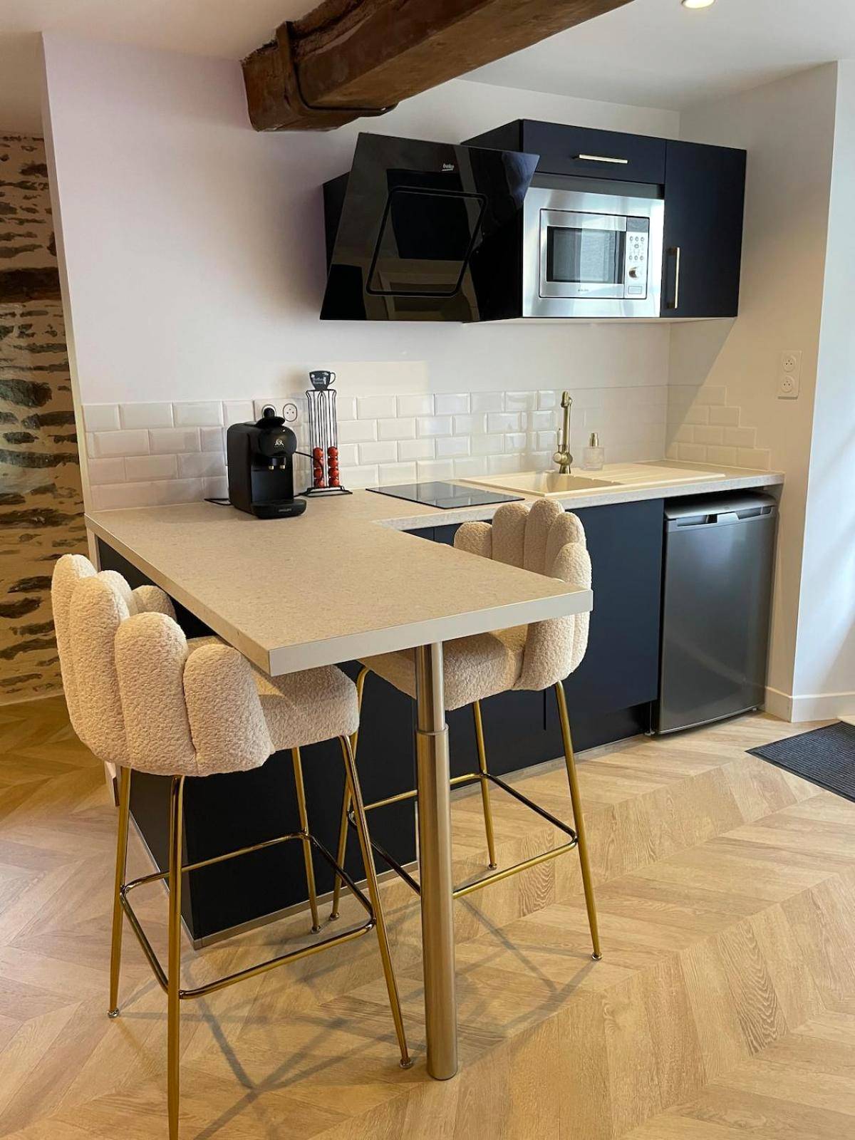 Photo du logement - Ombre et Douceur