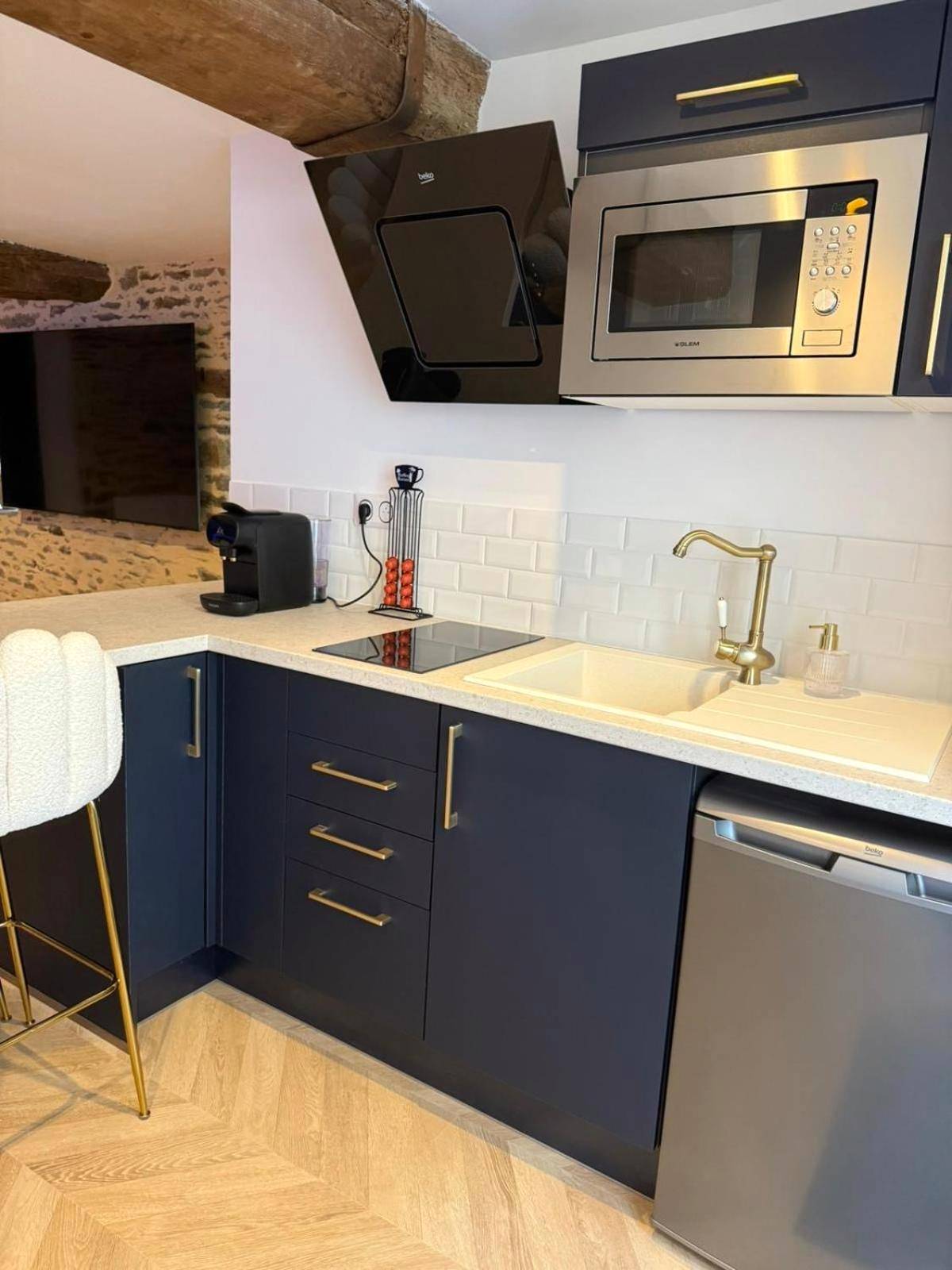 Photo du logement - Ombre et Douceur - Josselin