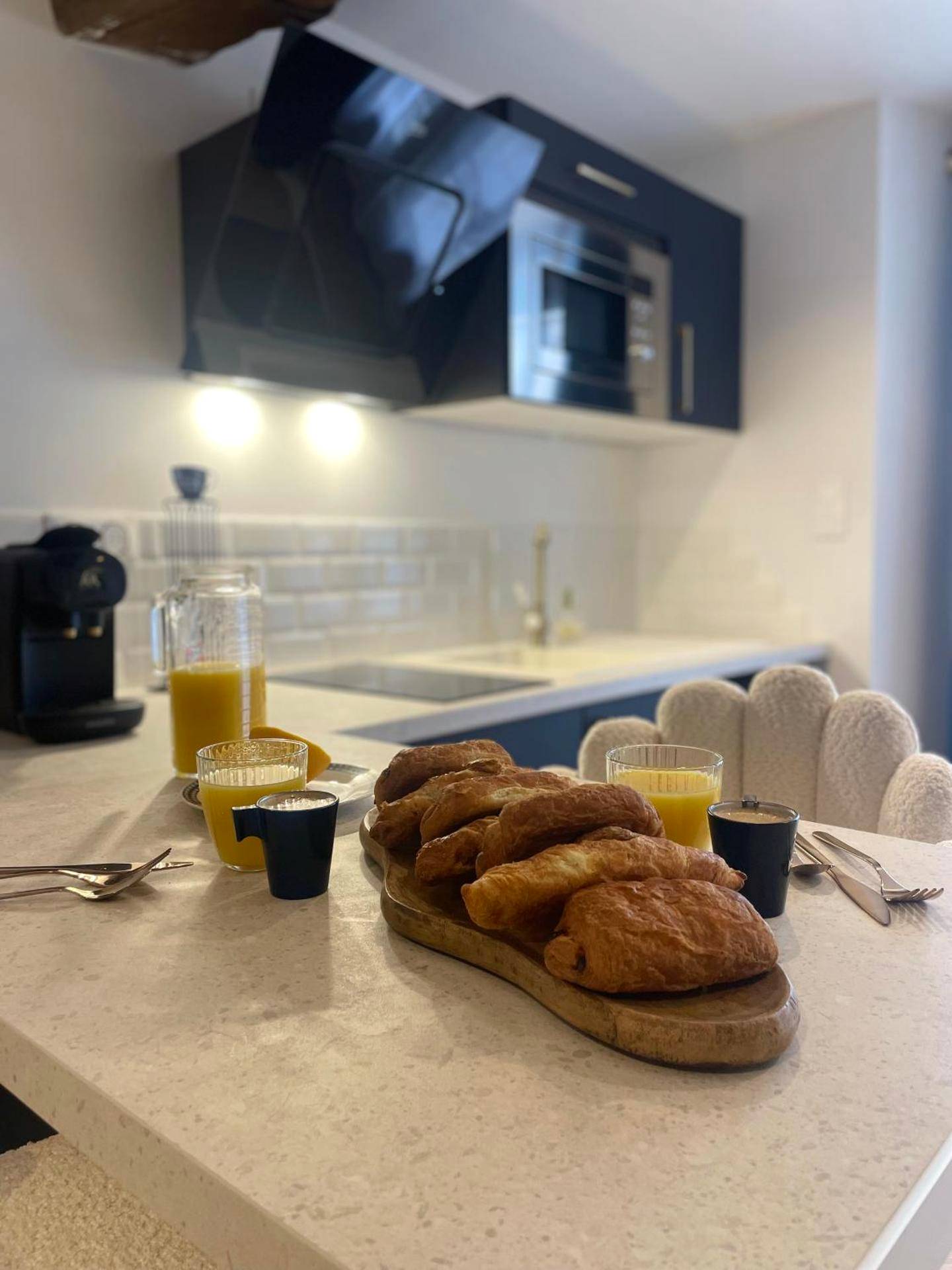 Photo du logement - Ombre et Douceur