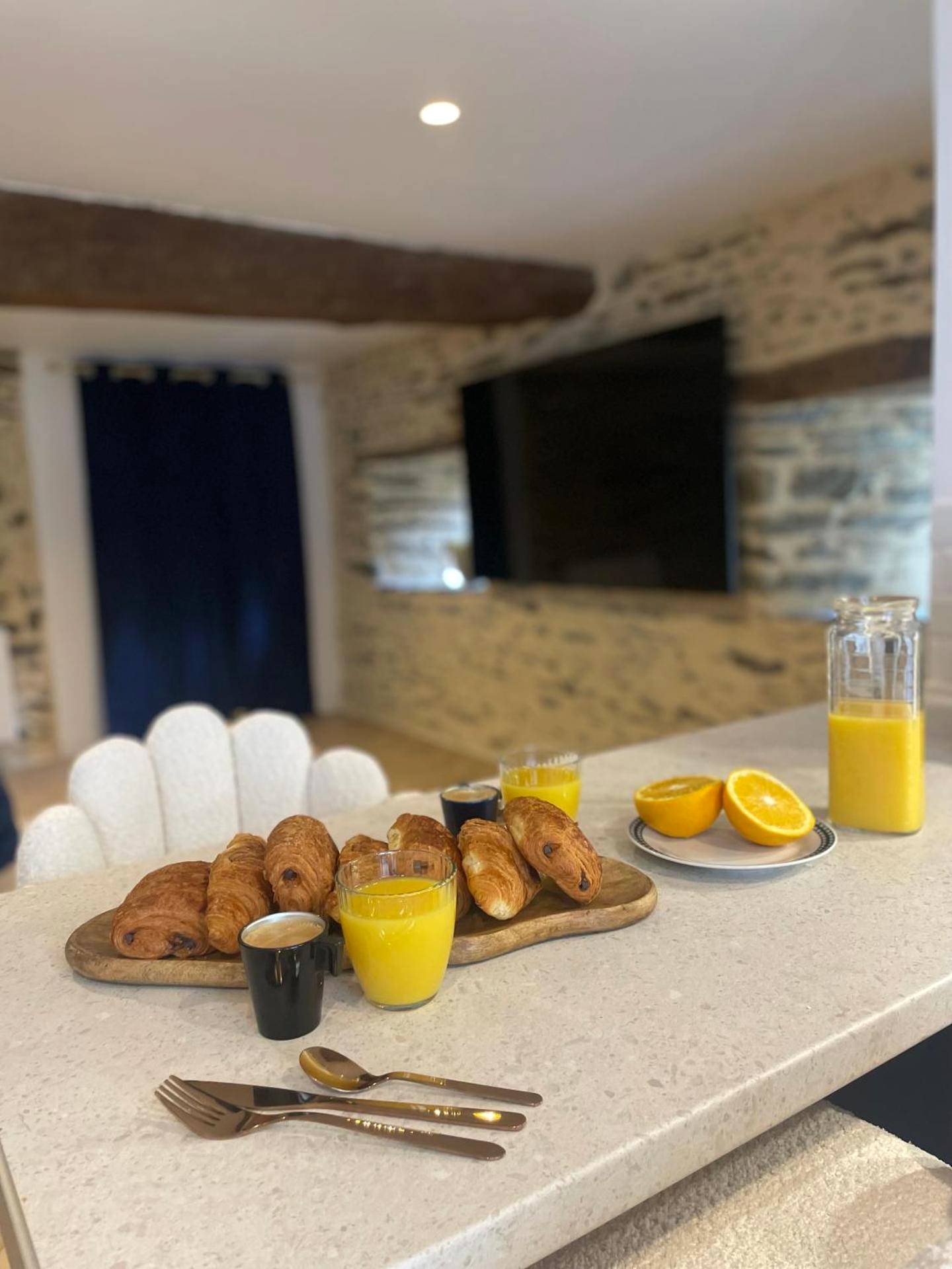 Photo du logement - Ombre et Douceur