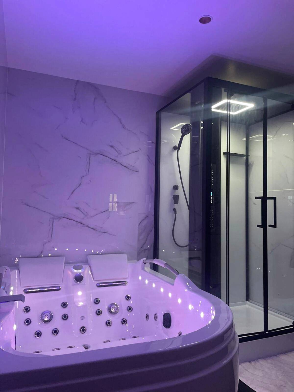 Photo du logement - Ombre et Douceur - Josselin