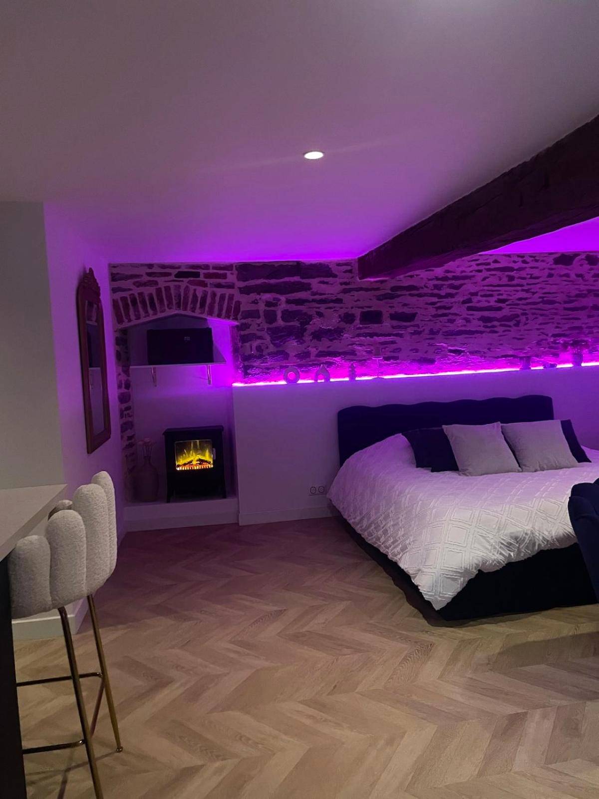 Photo du logement - Ombre et Douceur - Josselin