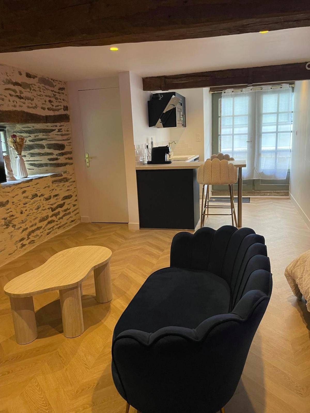 Photo du logement - Ombre et Douceur - Josselin