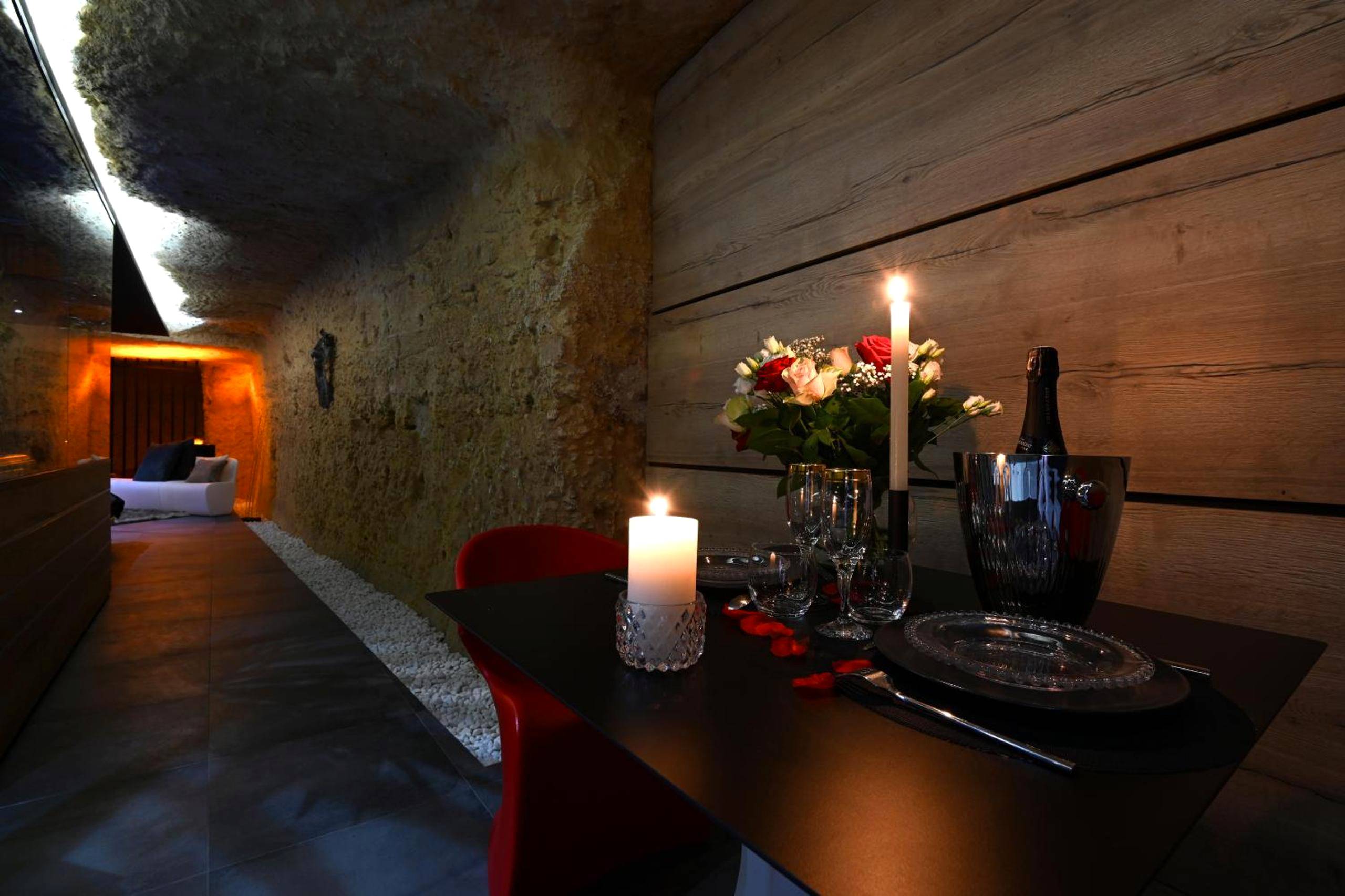 Photo du logement - OMIRA - Nuits d'exception & spa