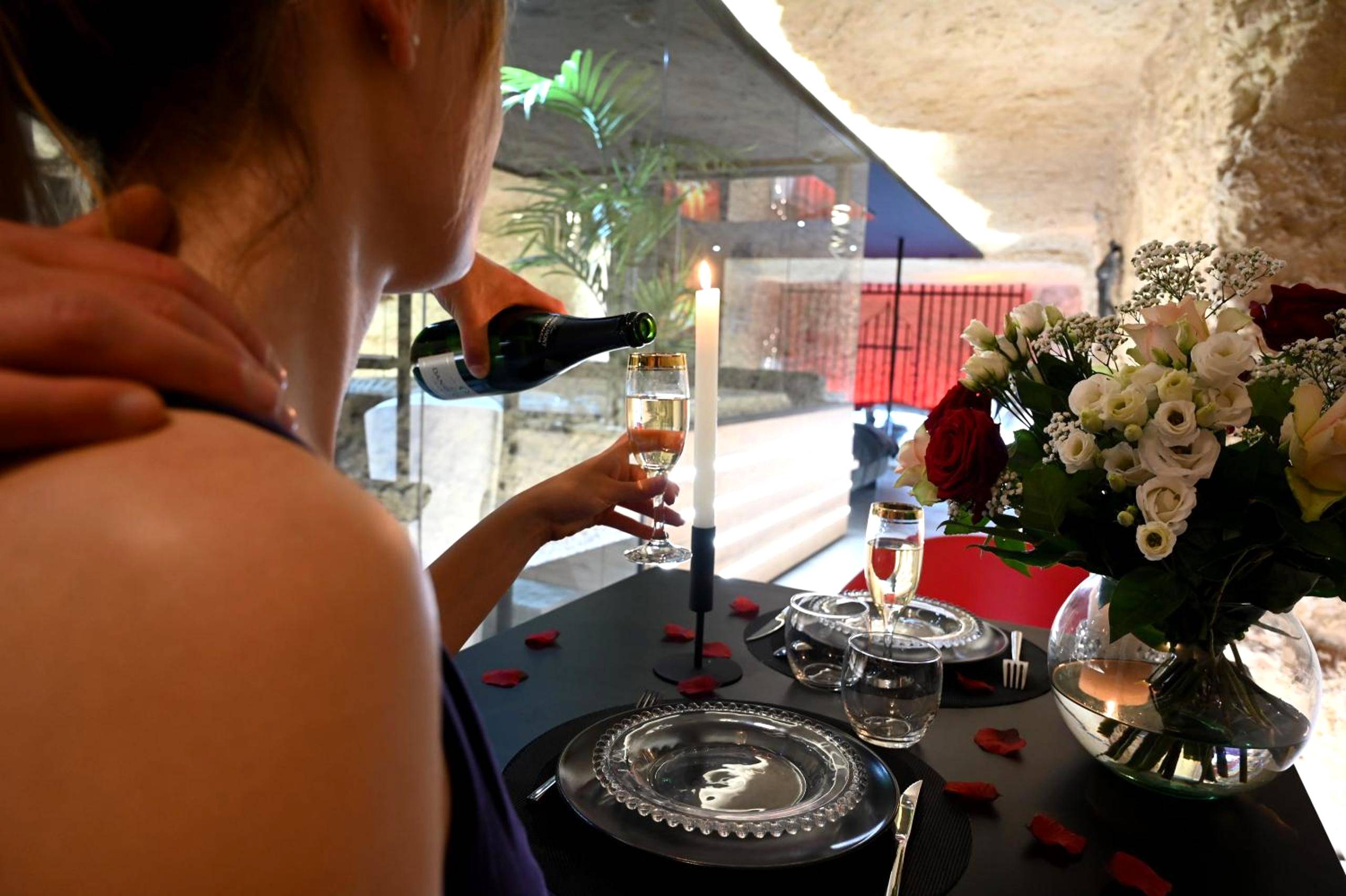 Photo du logement - OMIRA - Nuits d'exception & spa - Tours