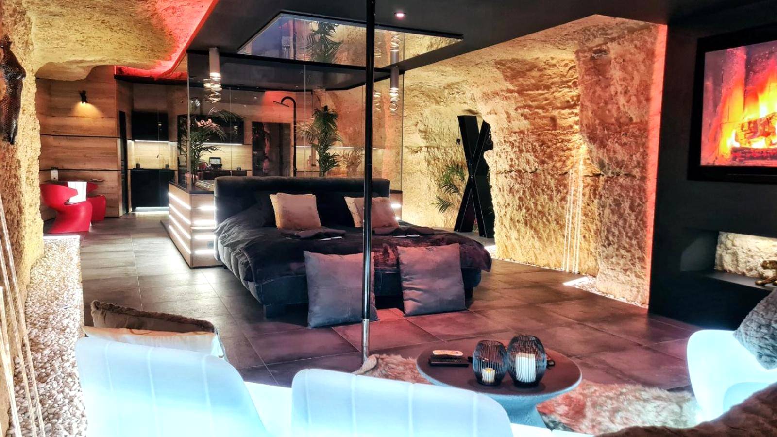 Photo du logement - OMIRA - Nuits d'exception & spa