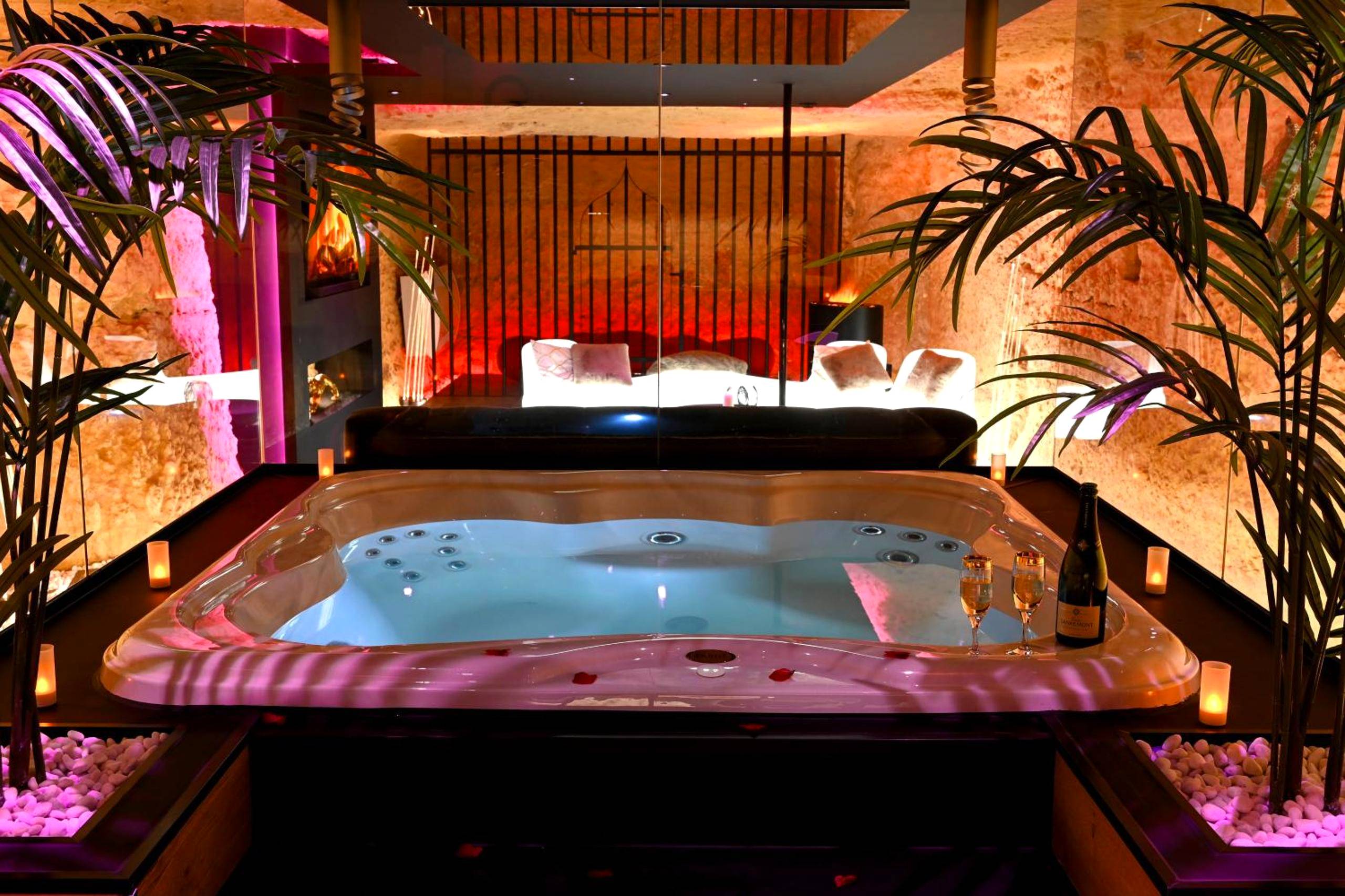 Photo du logement - OMIRA - Nuits d'exception & spa - Tours