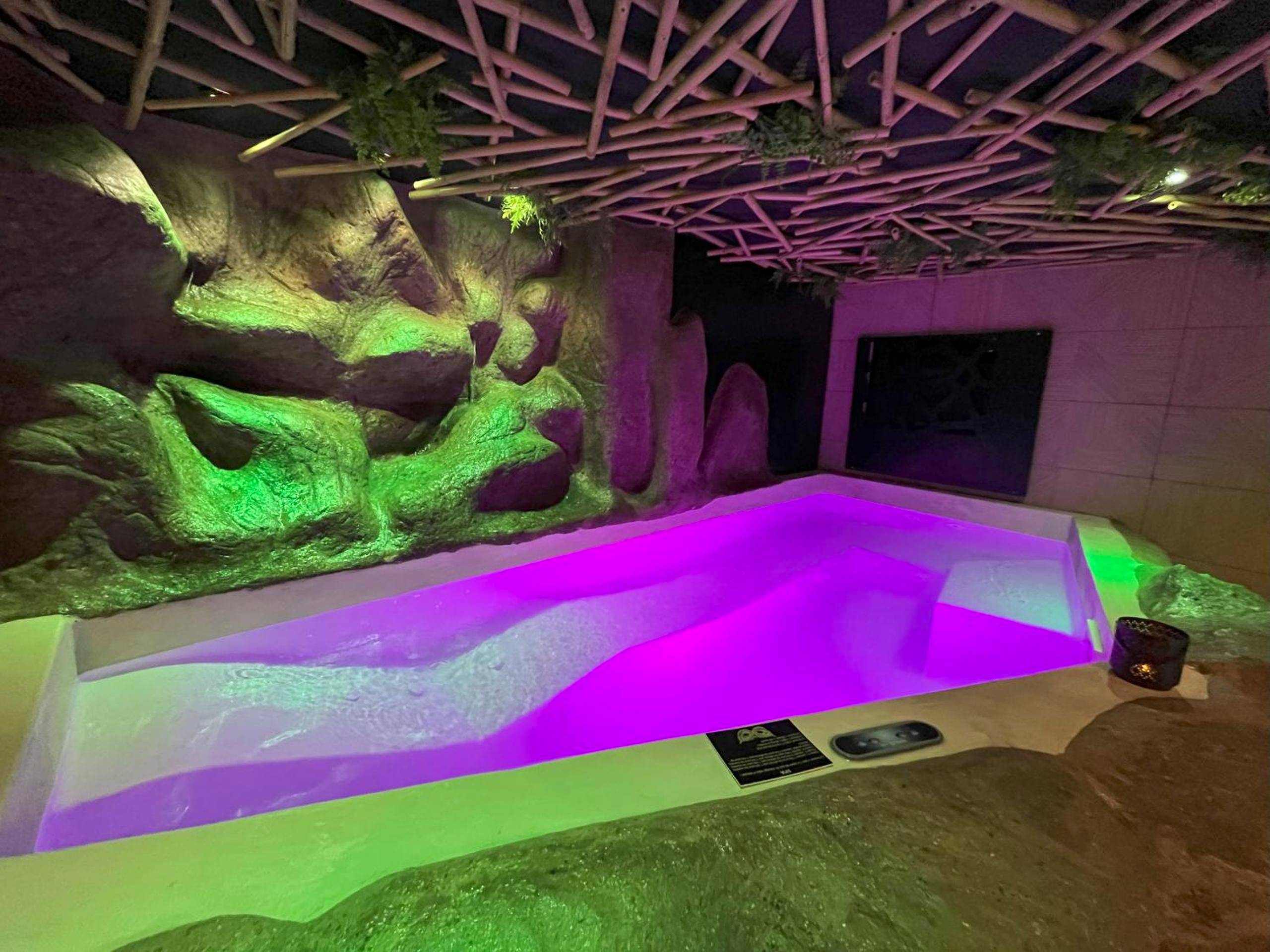 Photo du logement - OMIRA - Nuits d'exception & Spa