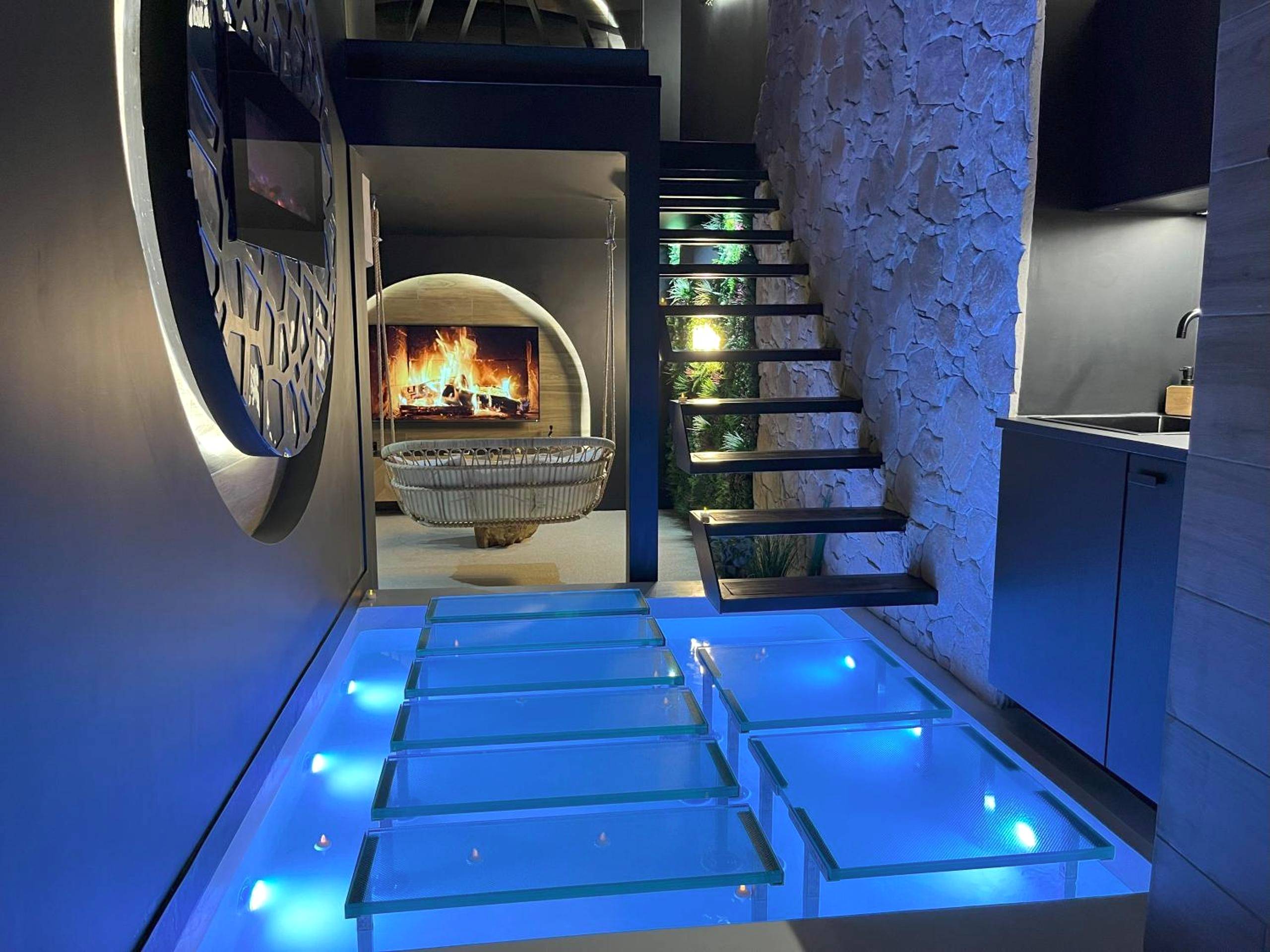 Photo du logement - OMIRA - Nuits d'exception & Spa - Bordeaux