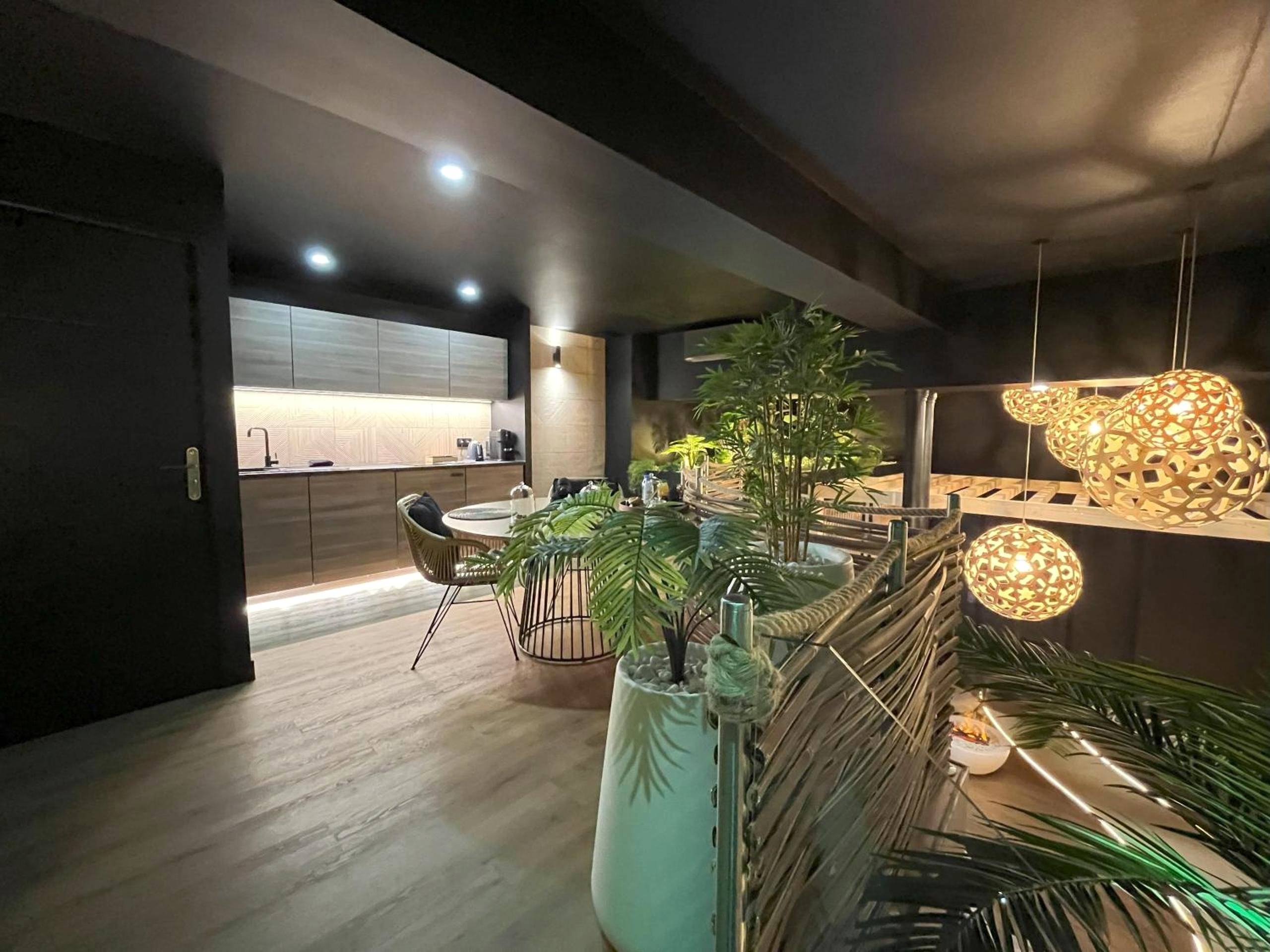 Photo du logement - OMIRA - Nuits d'exception & Spa