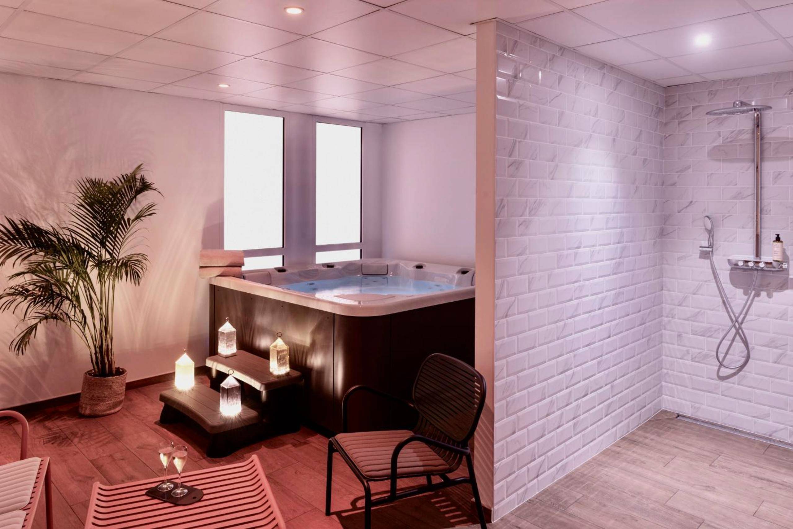 Photo du logement - Hôtel Omnubo Collection