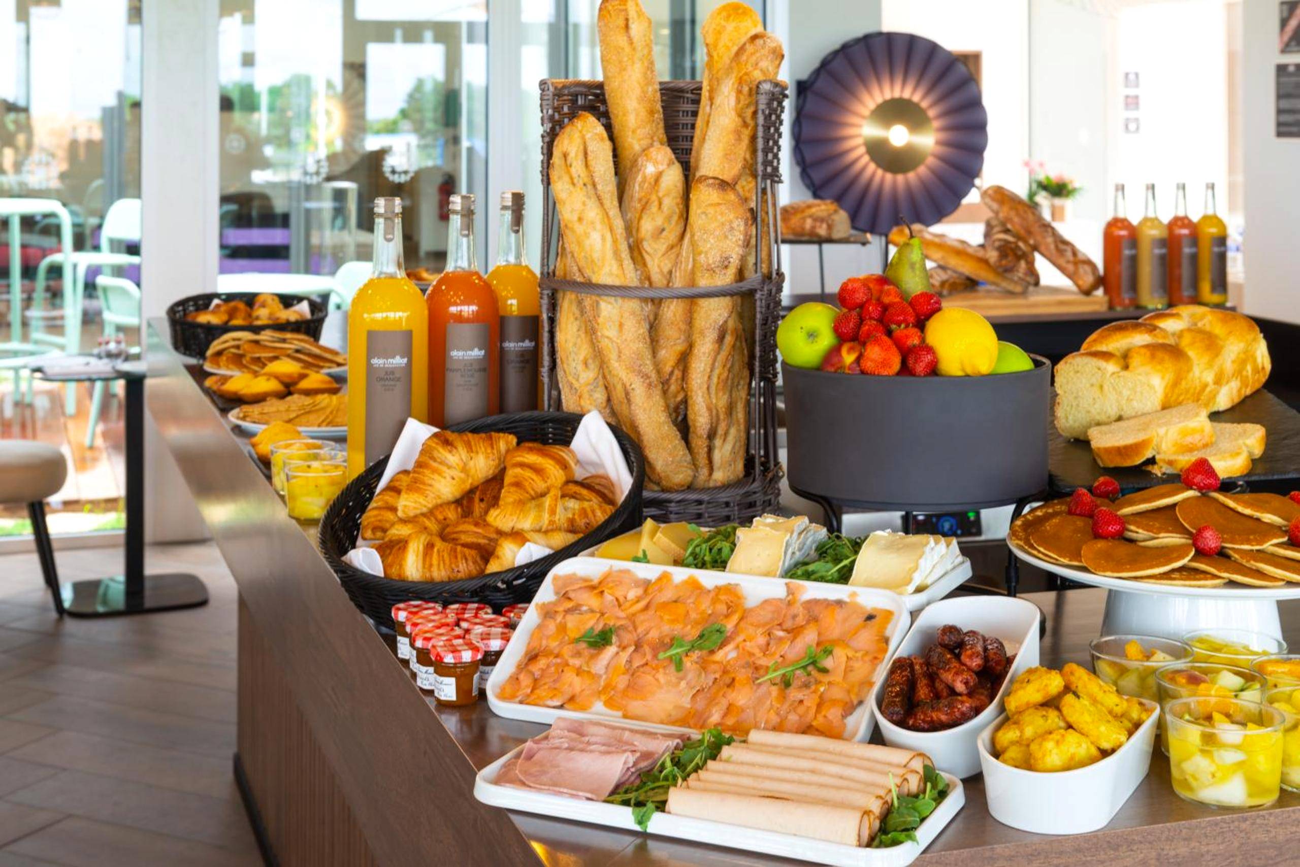 Photo du logement - Hôtel Omnubo Collection