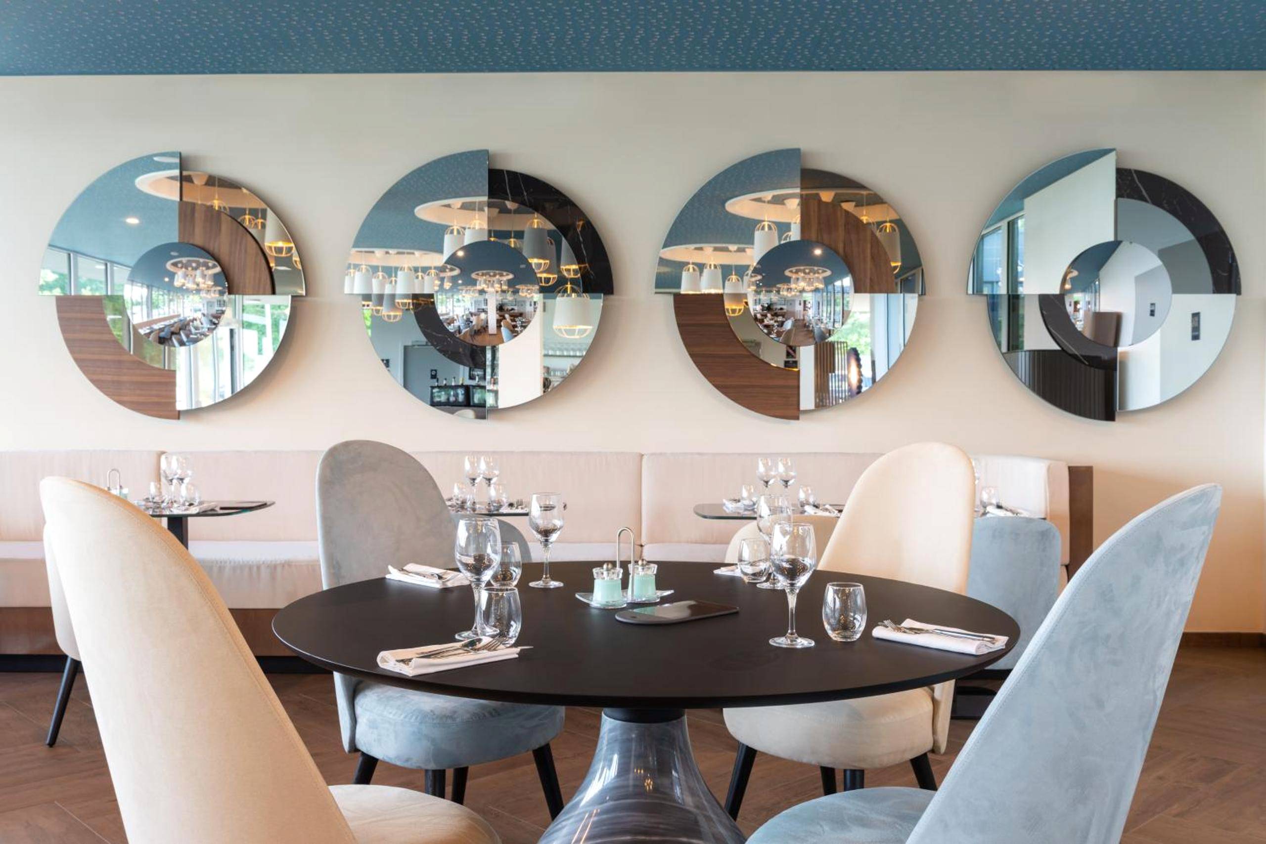 Photo du logement - Hôtel Omnubo Collection - Cholet