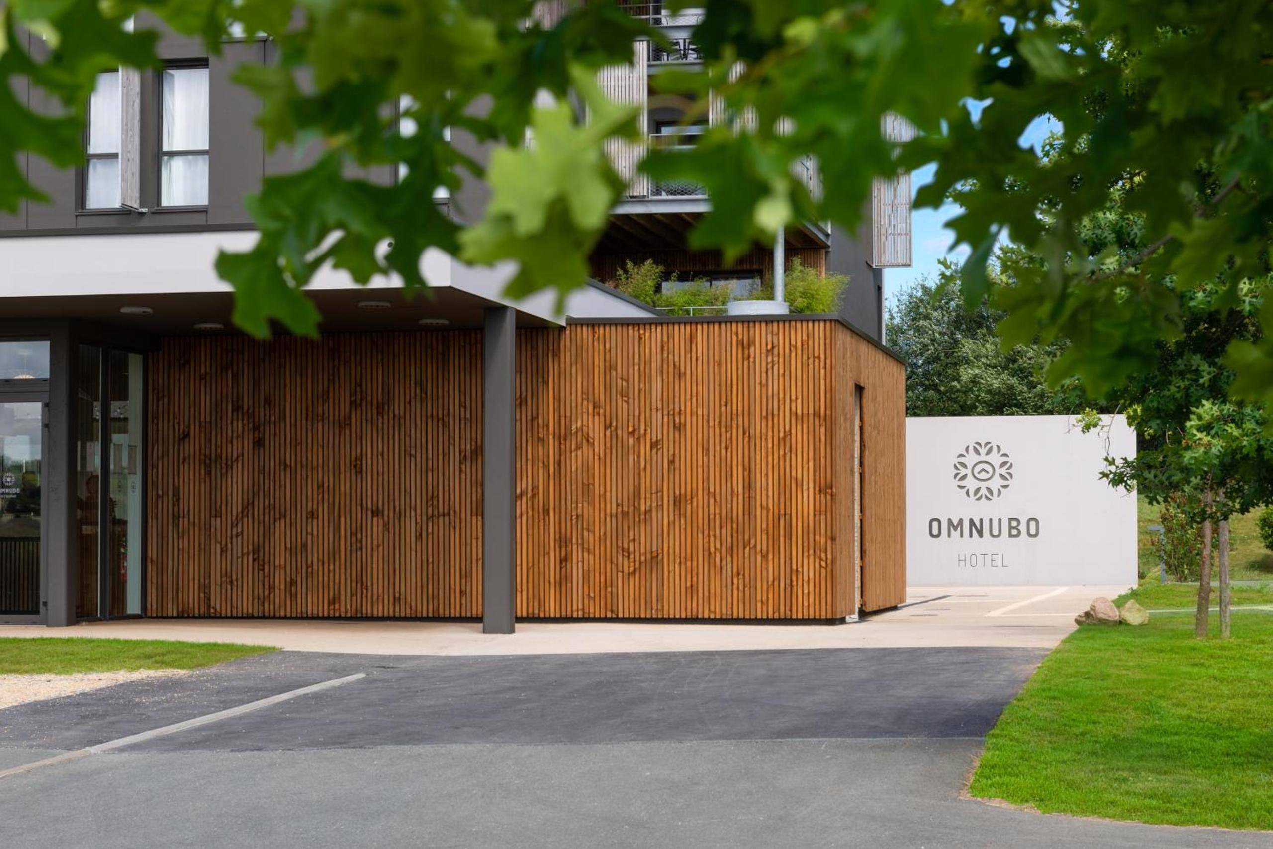 Photo du logement - Hôtel Omnubo Collection