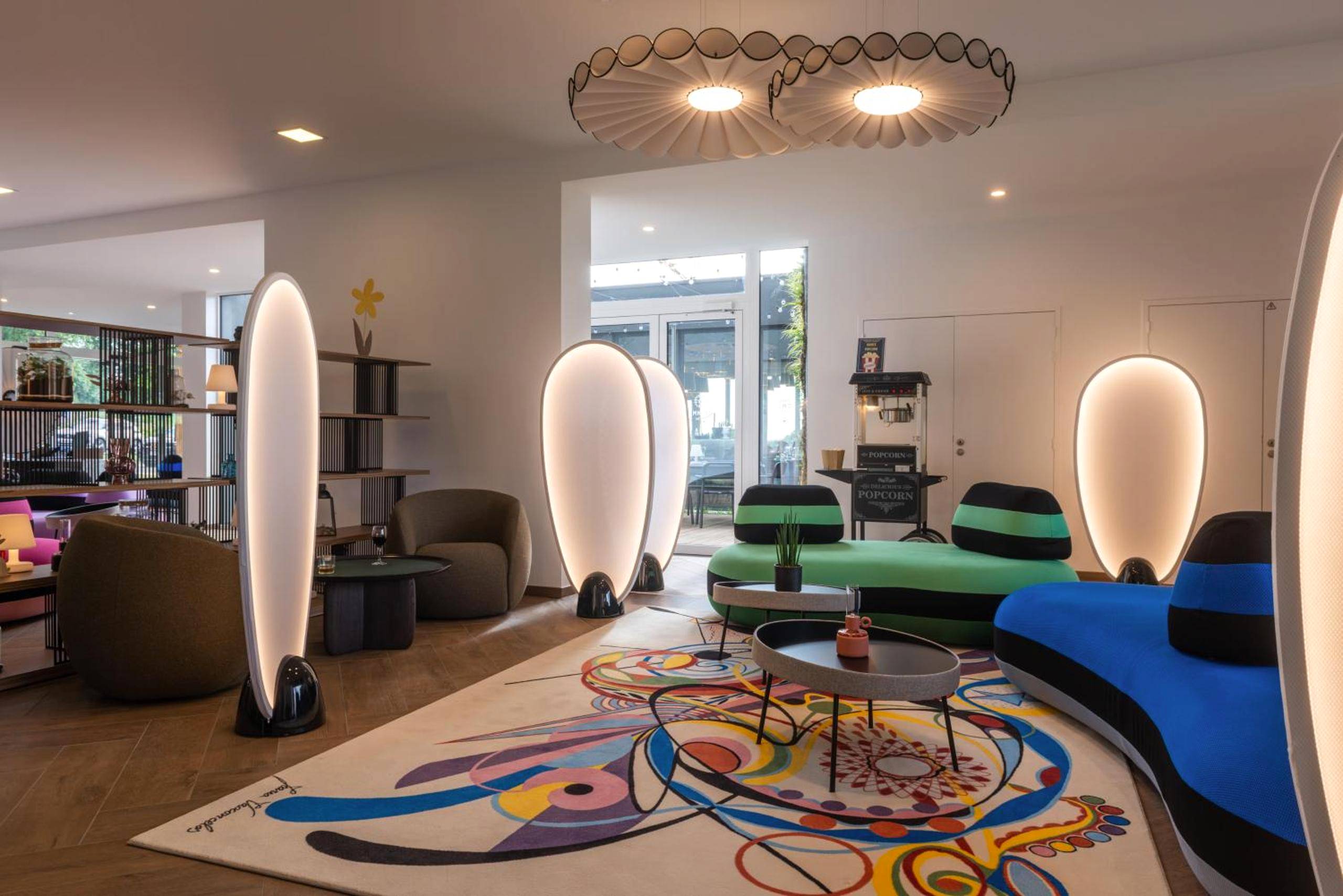 Photo du logement - Hôtel Omnubo Collection