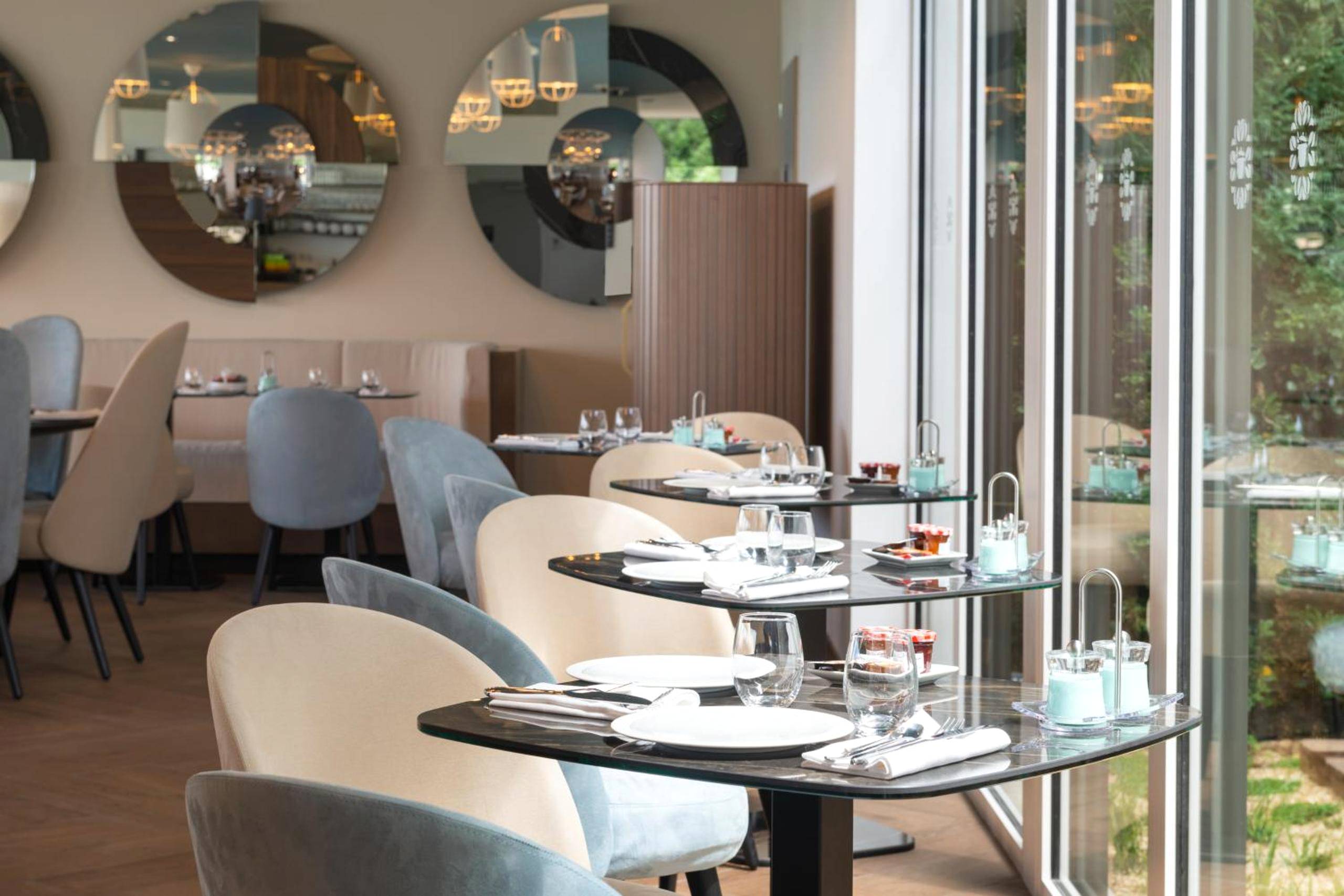 Photo du logement - Hôtel Omnubo Collection - Cholet