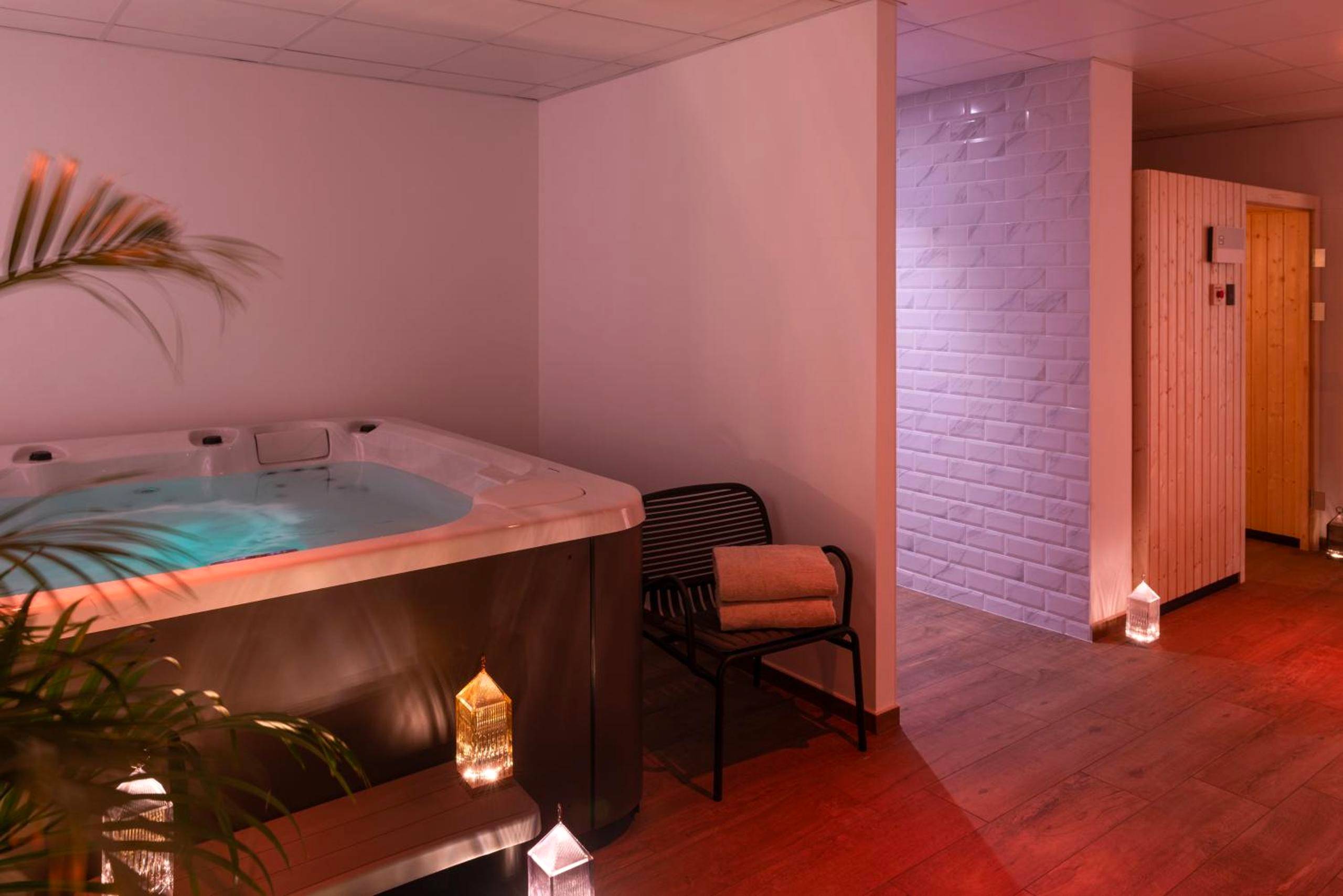 Photo du logement - Hôtel Omnubo Collection