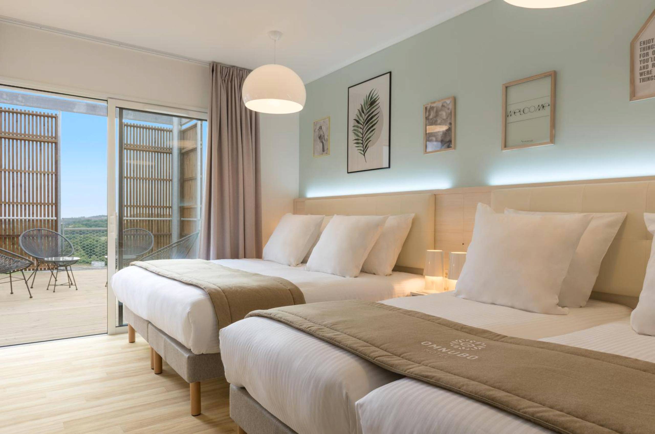 Photo du logement - Hôtel Omnubo Collection