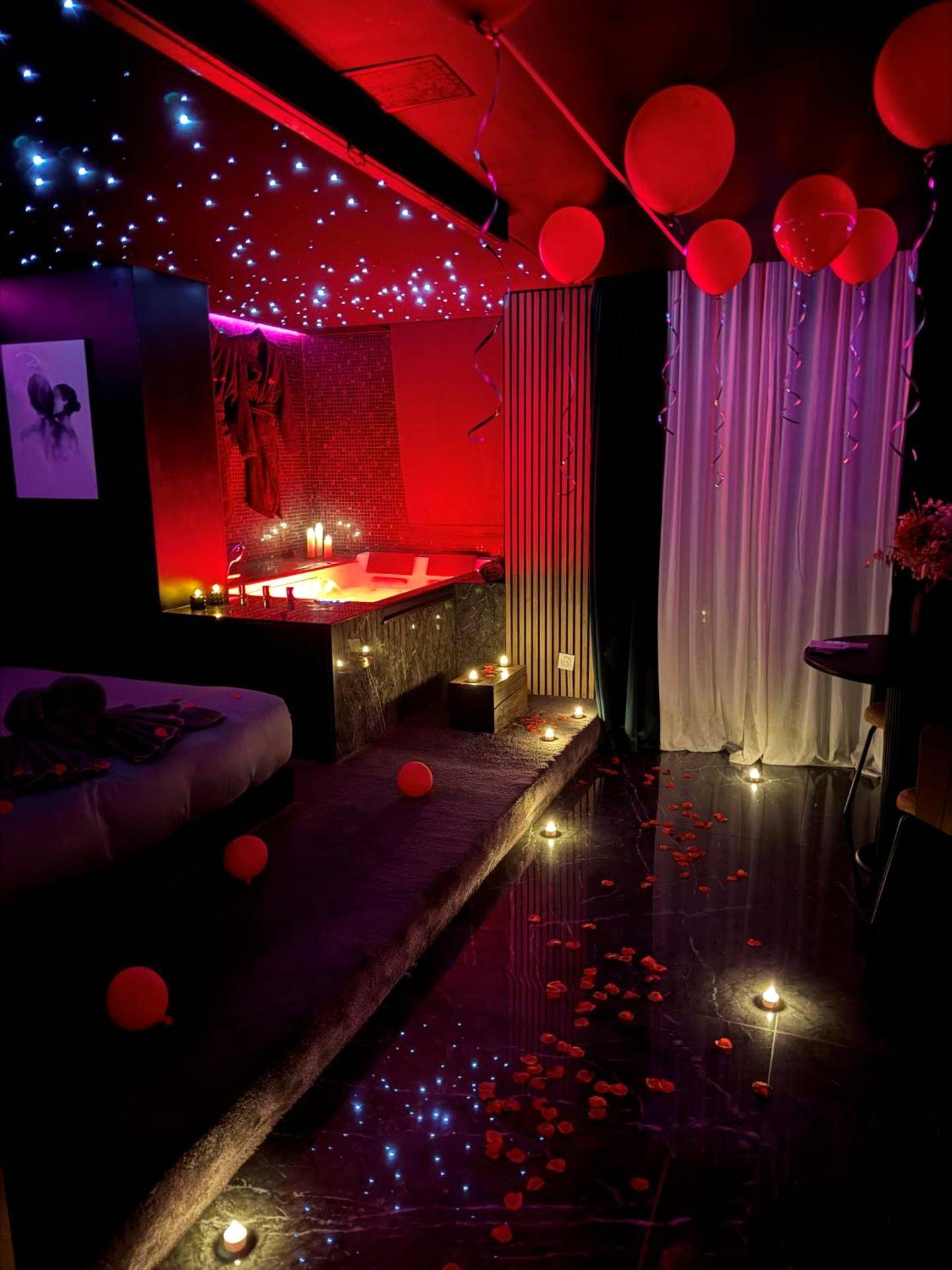 Photo du logement - One Night Love Room Unique