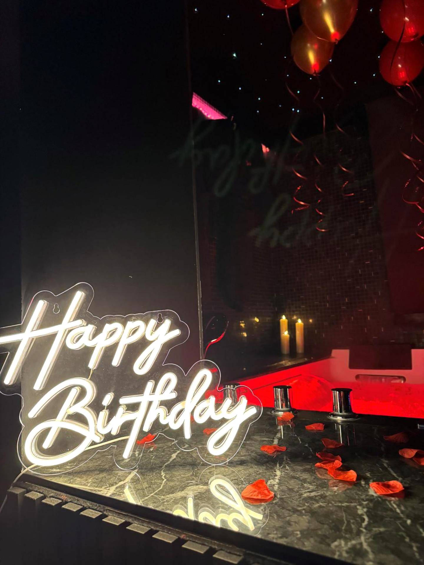 Photo du logement - One Night Love Room Unique - Toulouse